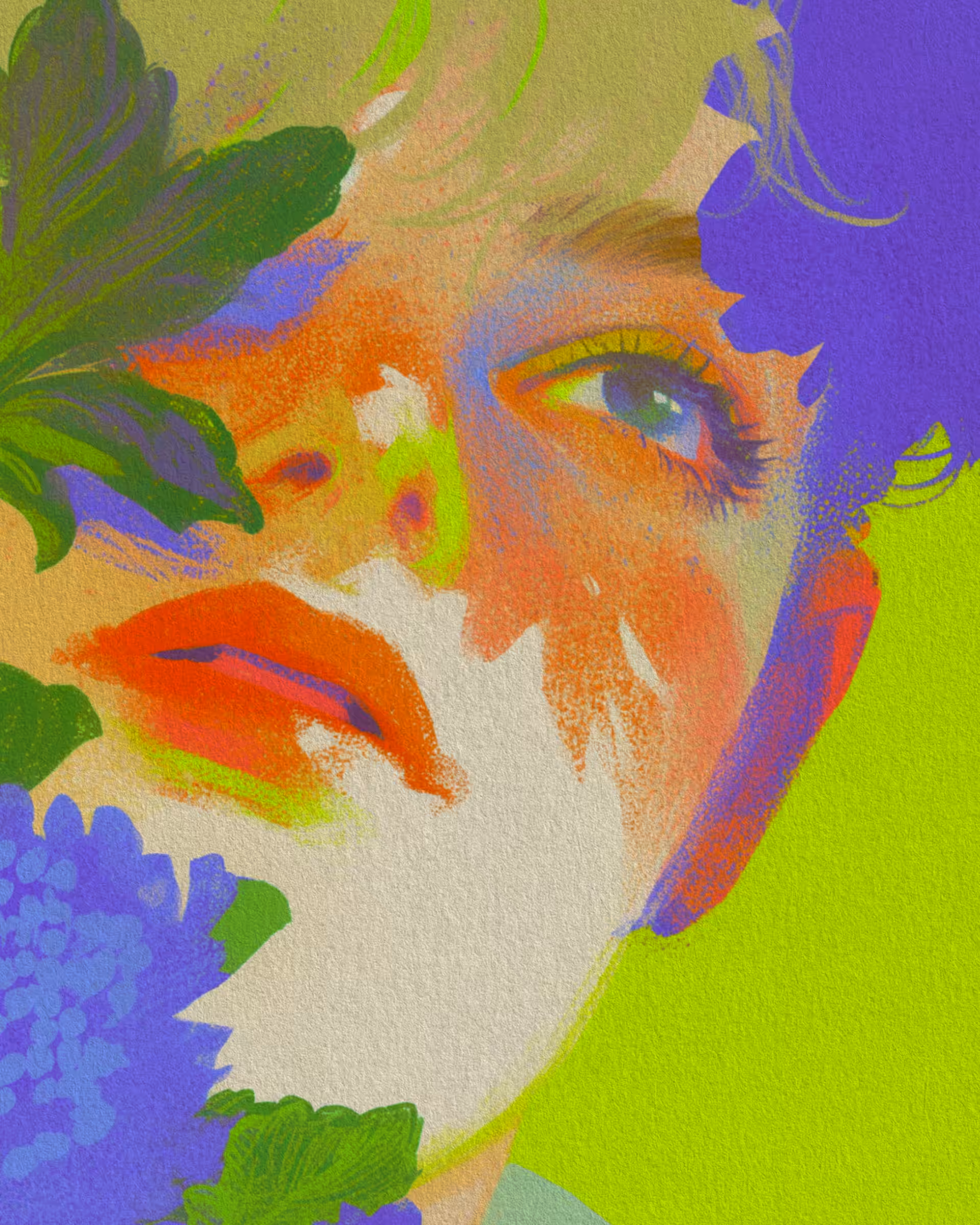 Blooming Thoughts 