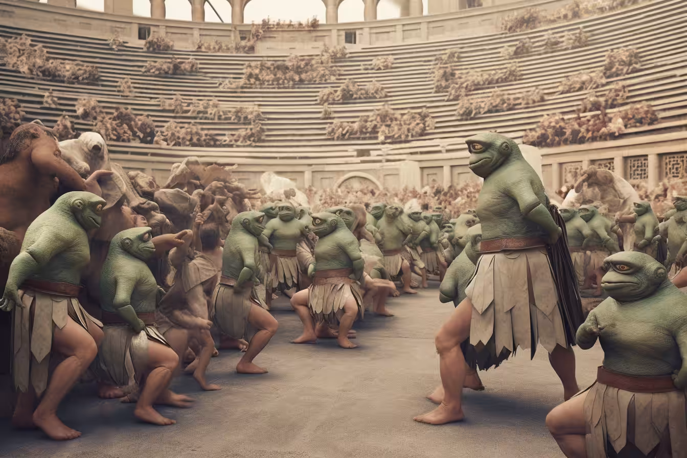 The Roman Empepire #381