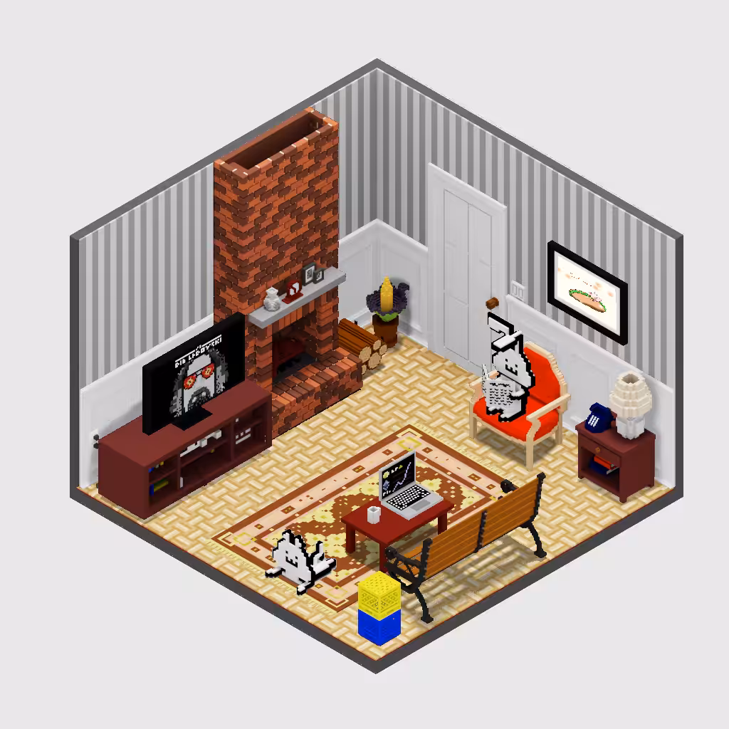 Living Room #11