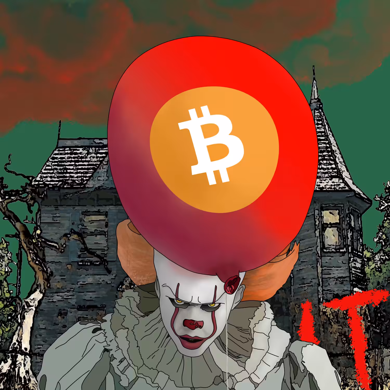 Wanna a bitcoin?