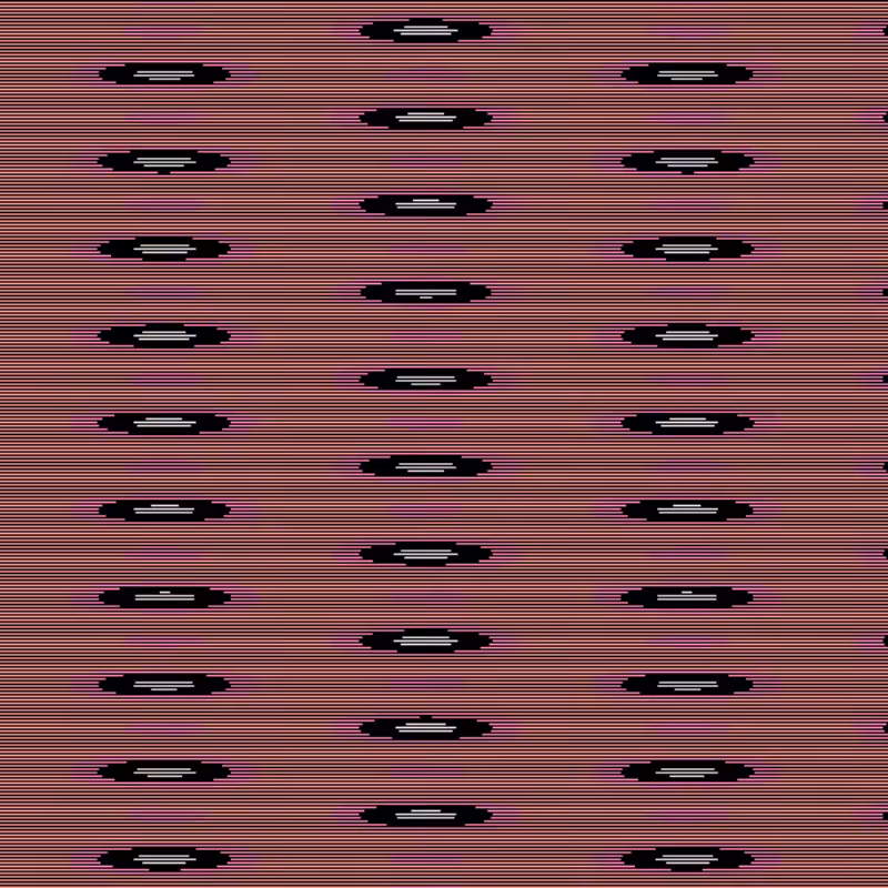 Bubbly 70's TV #29