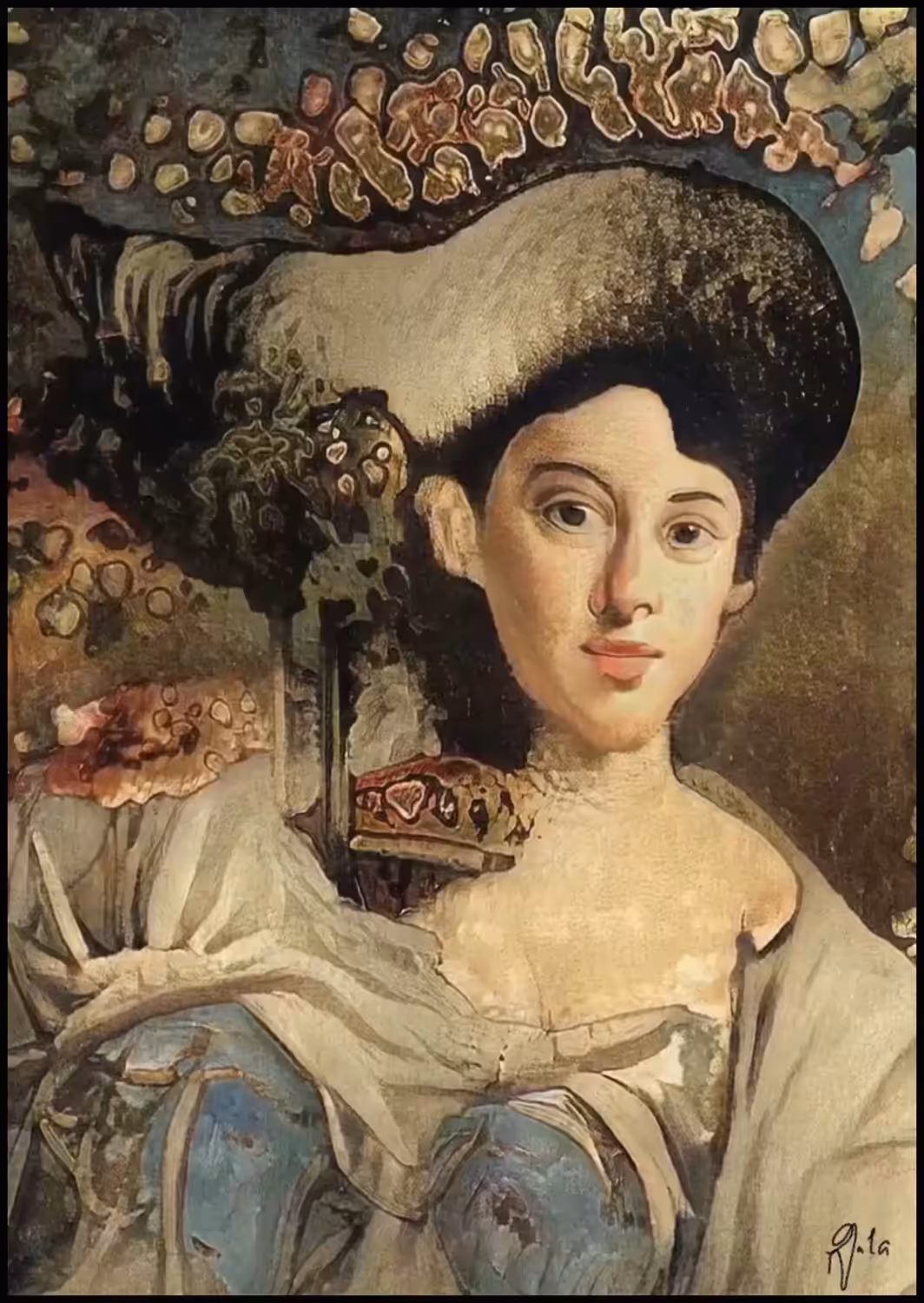 / WOMEN IN ART /