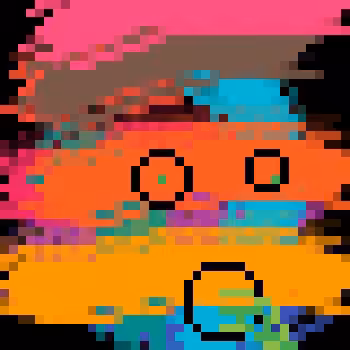 Vomiting Pixels (Include original 8bit Music)