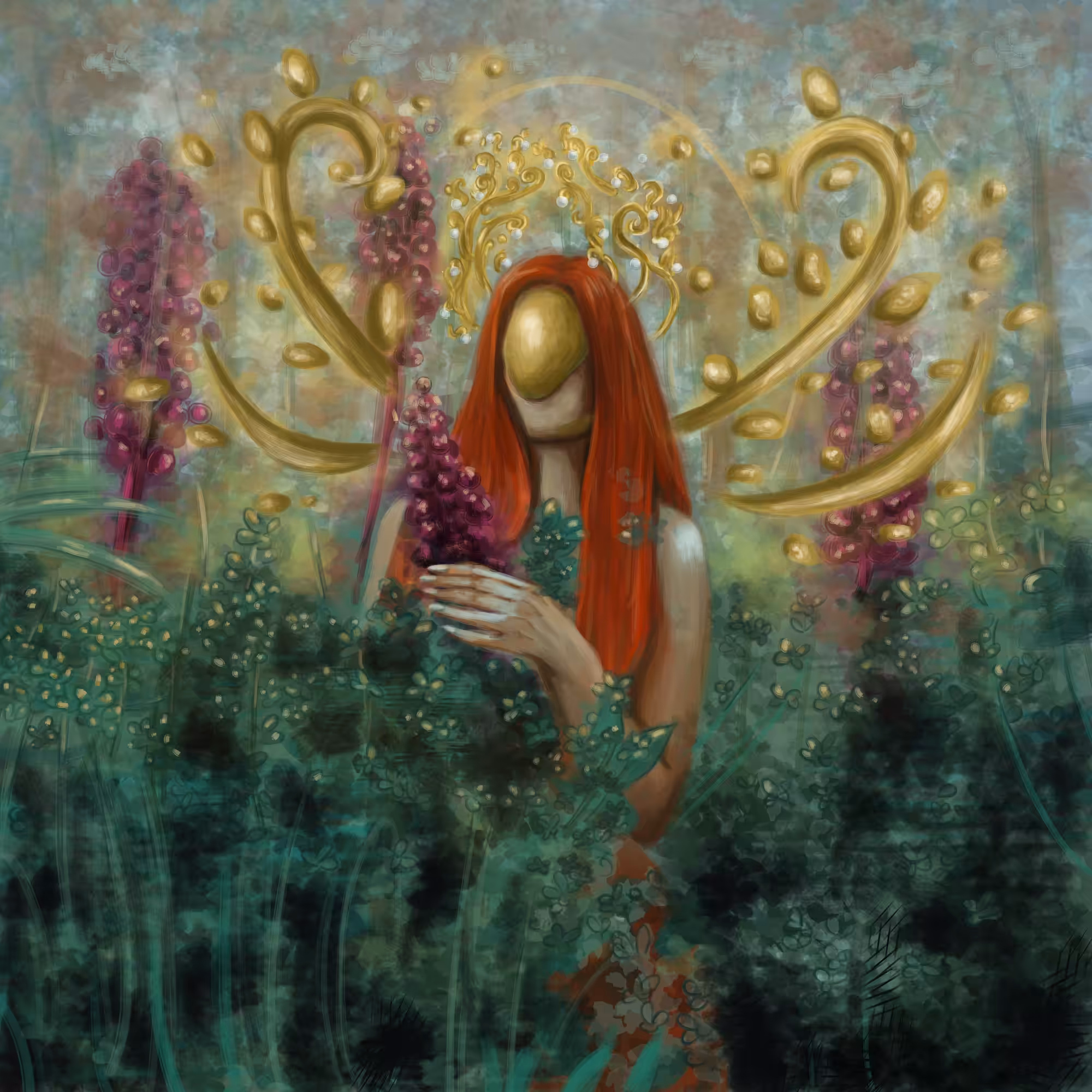 The Forest Fairy