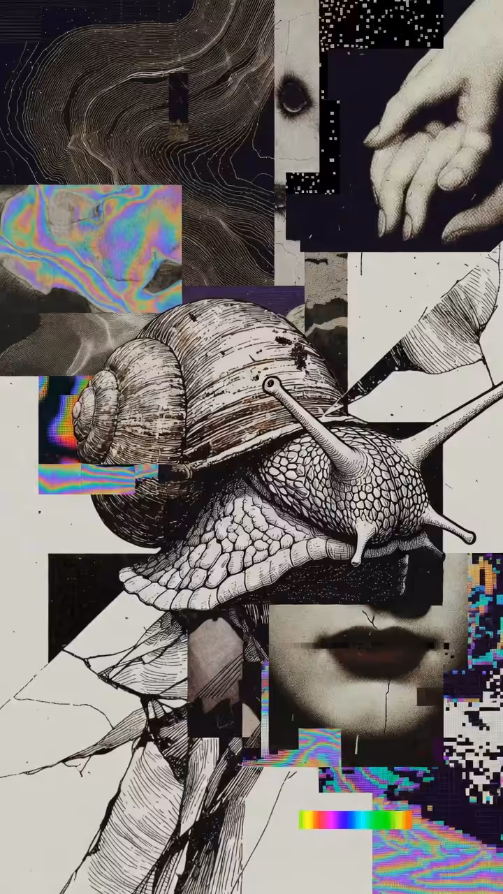 Erotic slowness