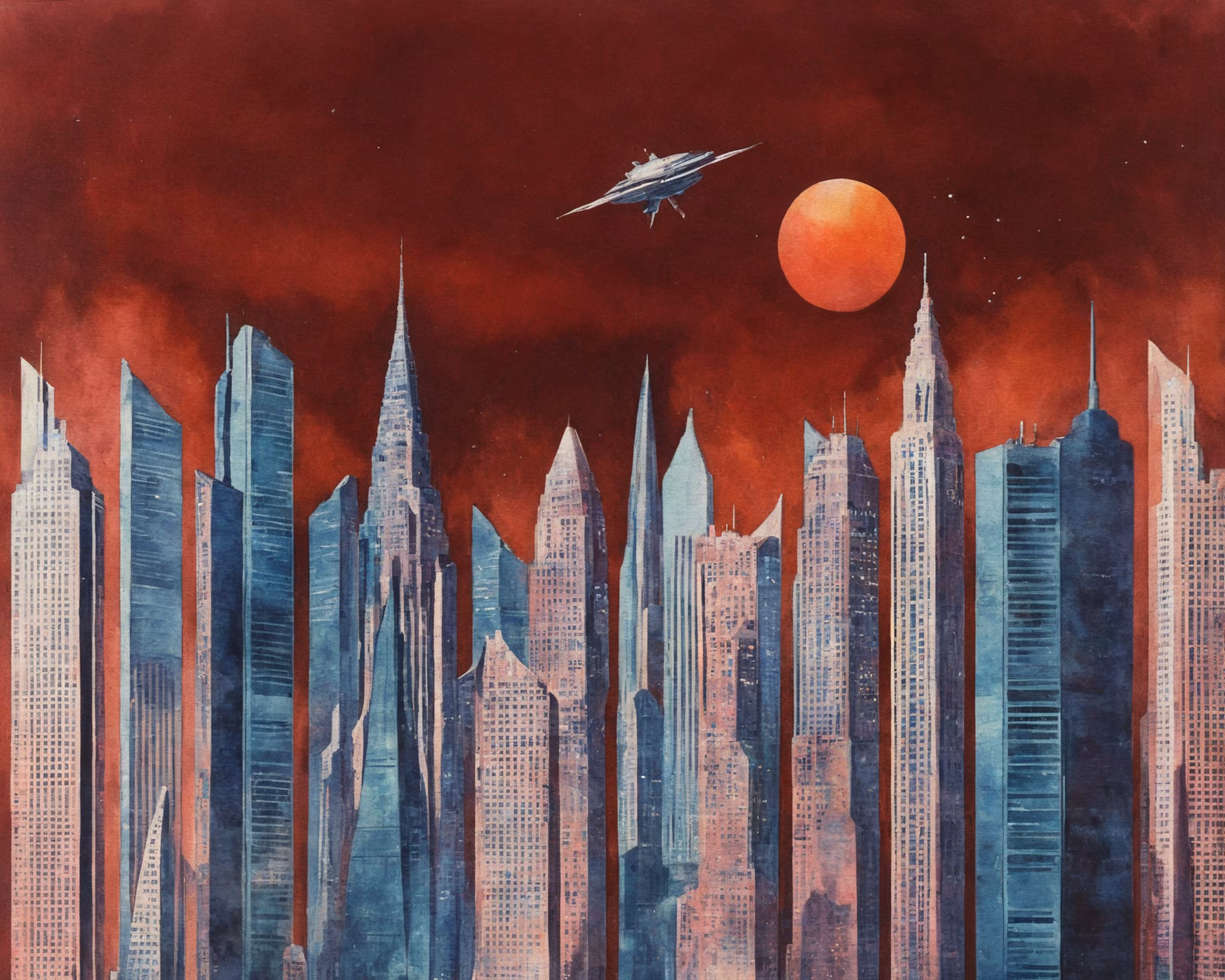 Metropolis #15