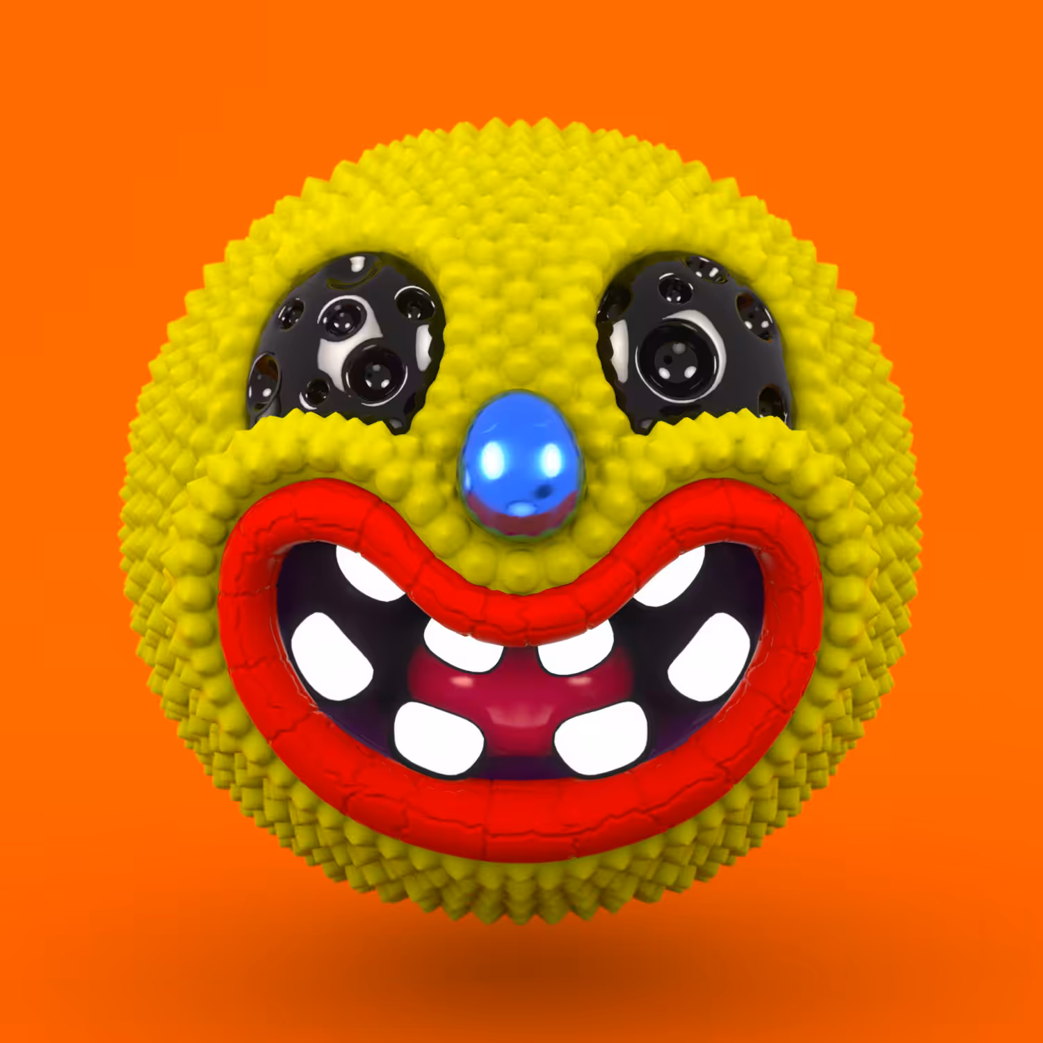 JOYWORLD JOYsmilies: JOYsmiley 3281