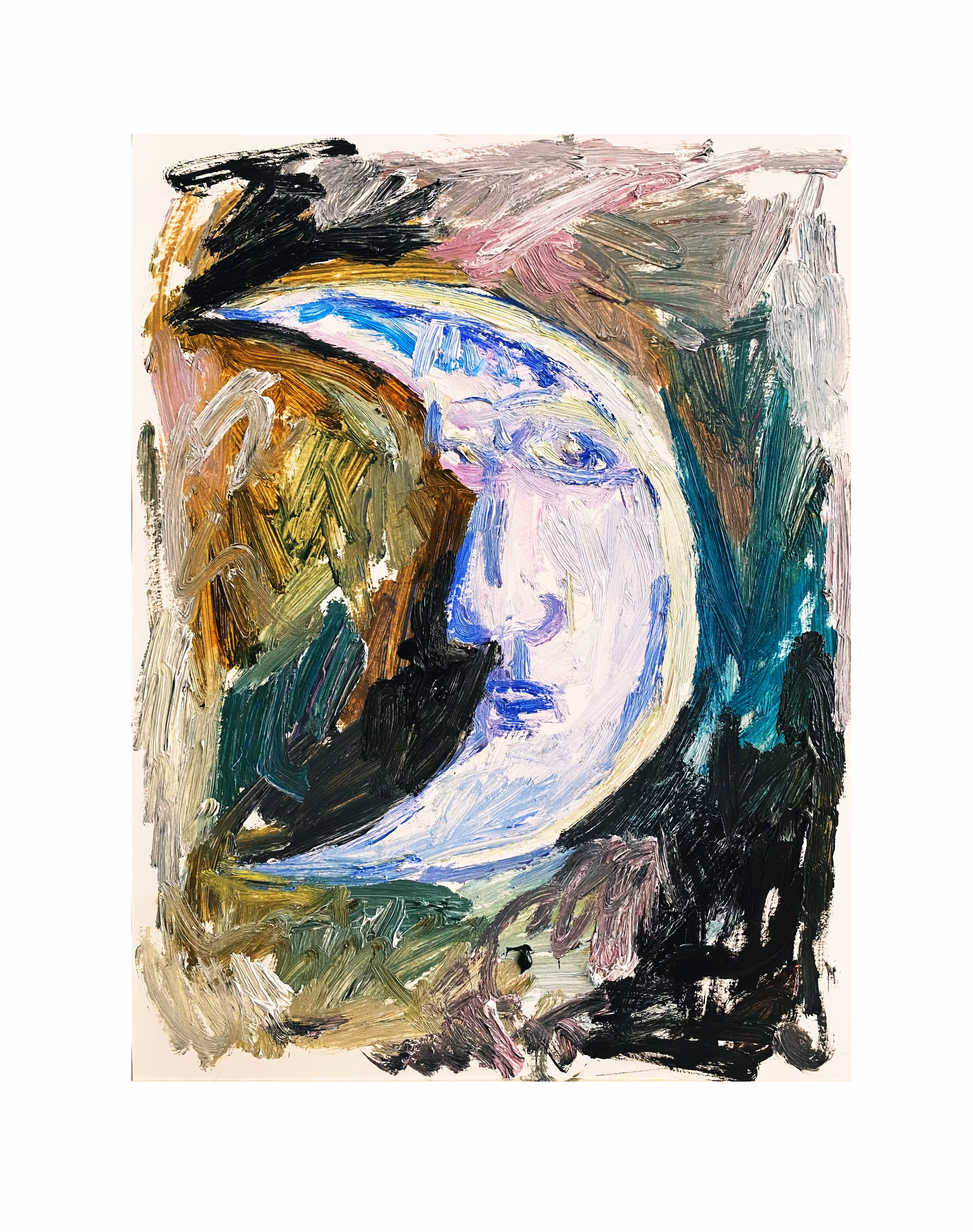 "moon"