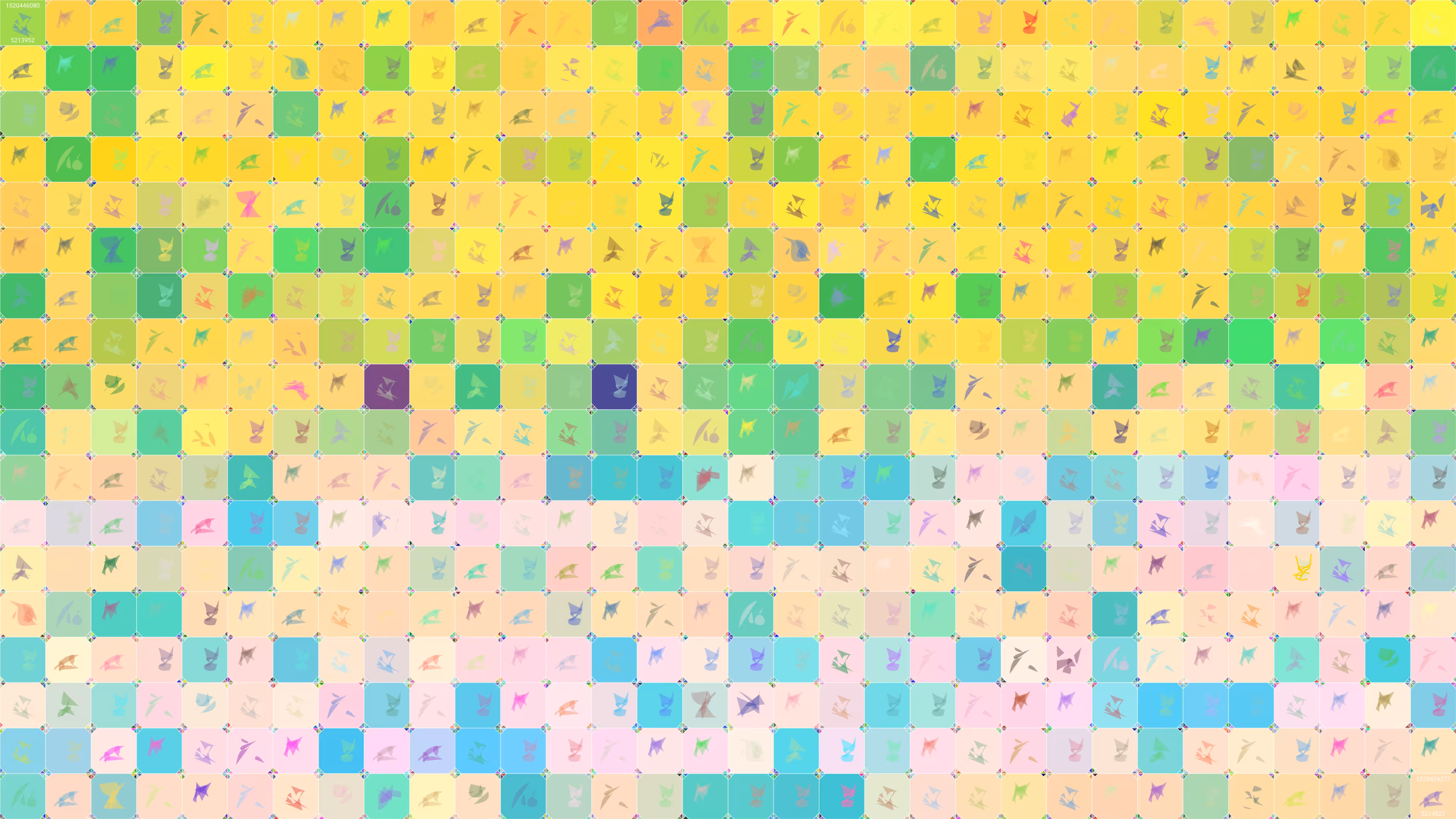 CryptoArte: Painting #9052