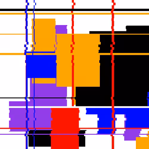 Chromatic Chaos #8504
