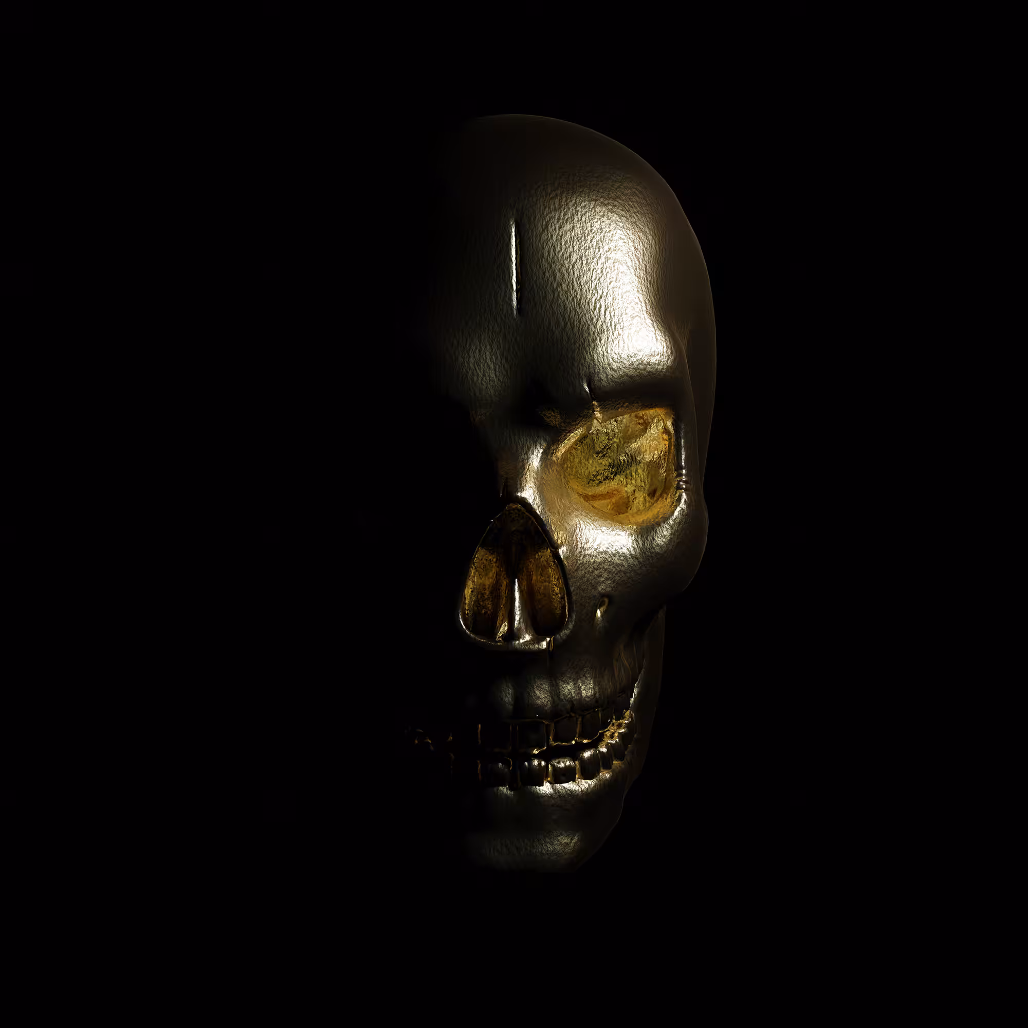 4 Skull.
