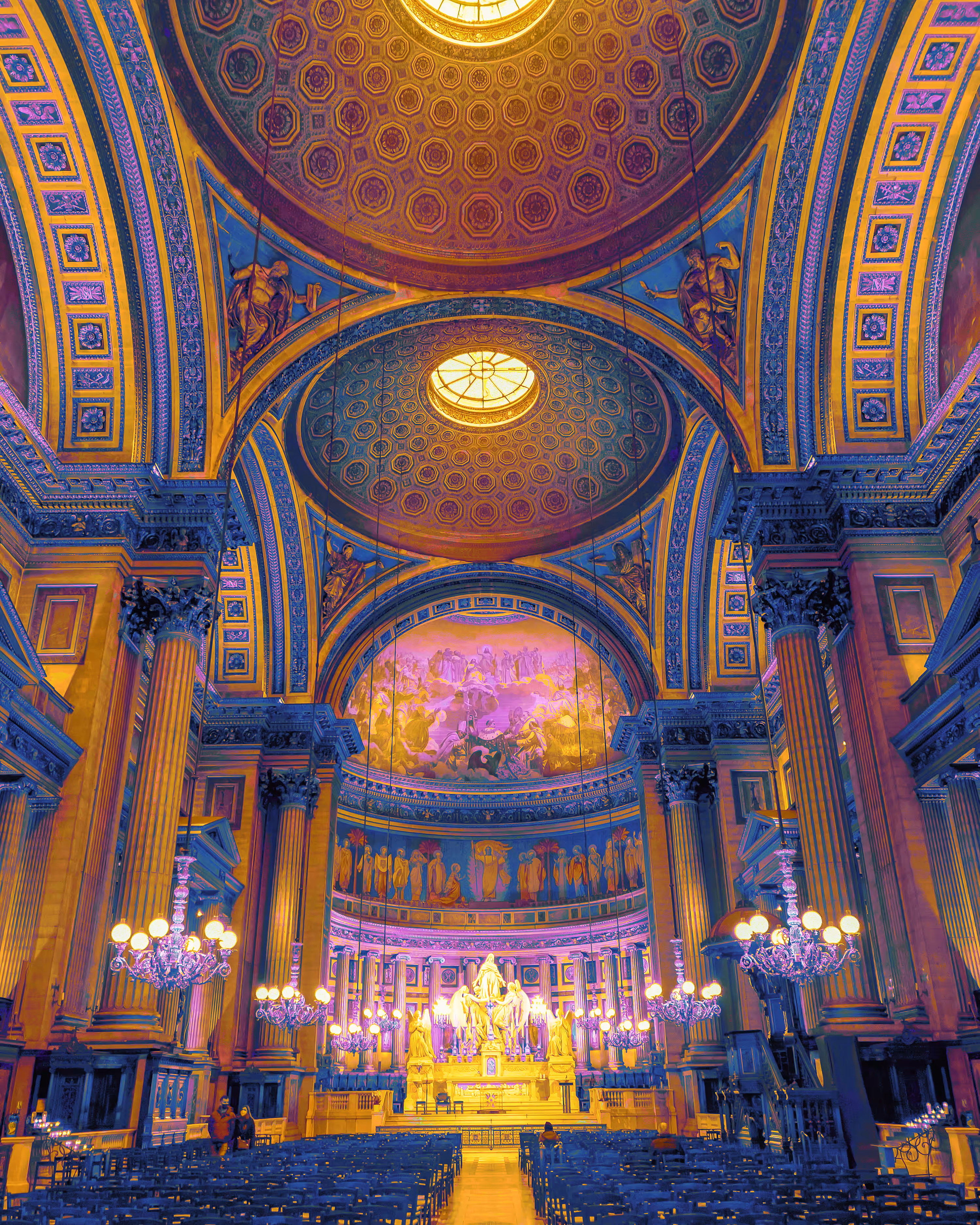 Preserved Magnificence