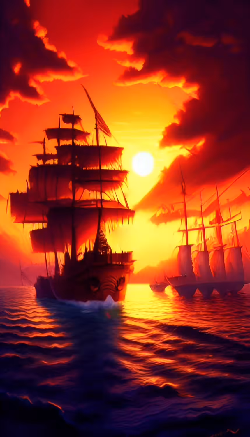 Pirate Ship