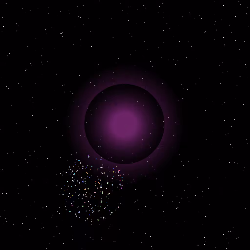 Cosmic Cascade #89