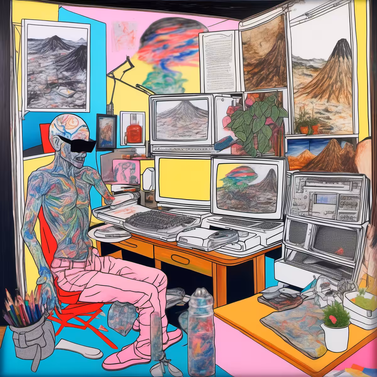 art is a job #220