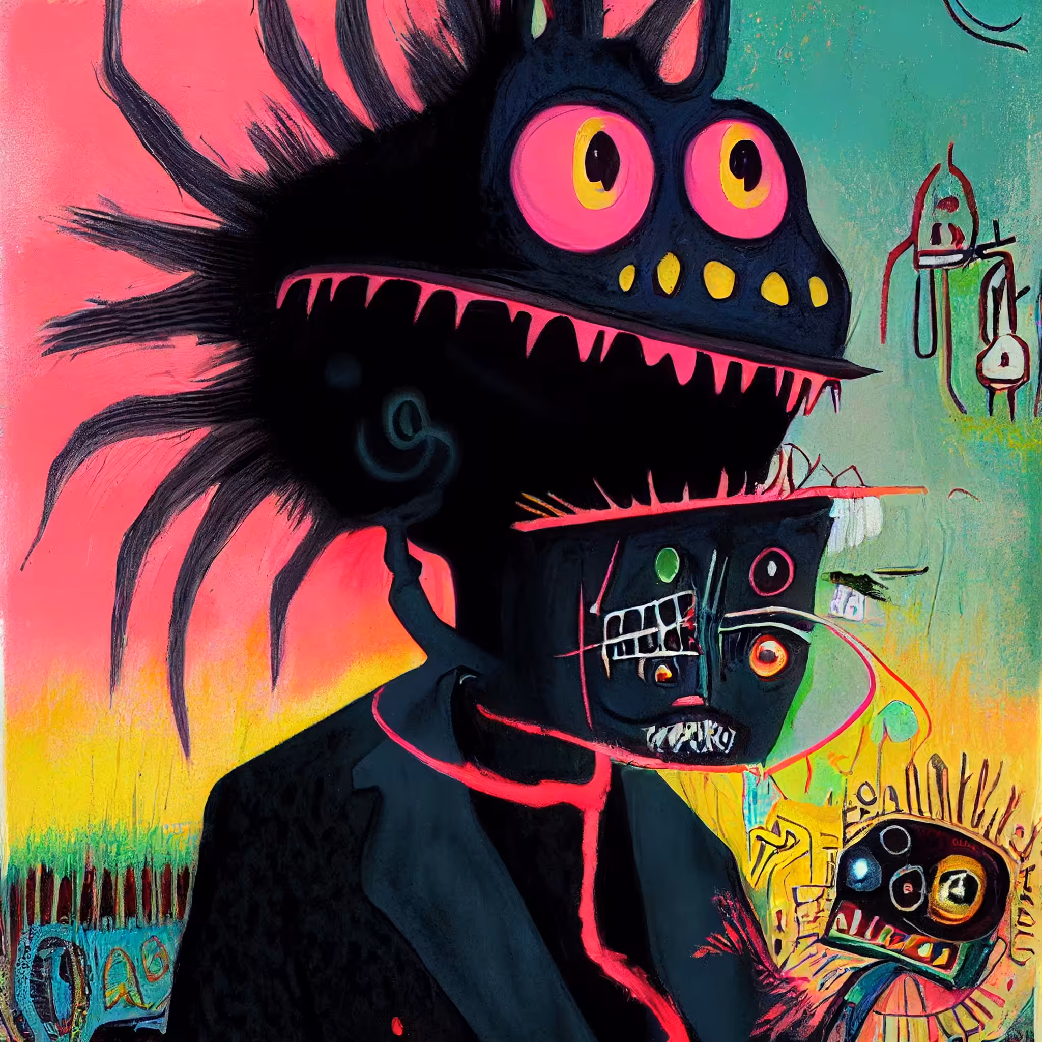 Little Creature #00474
