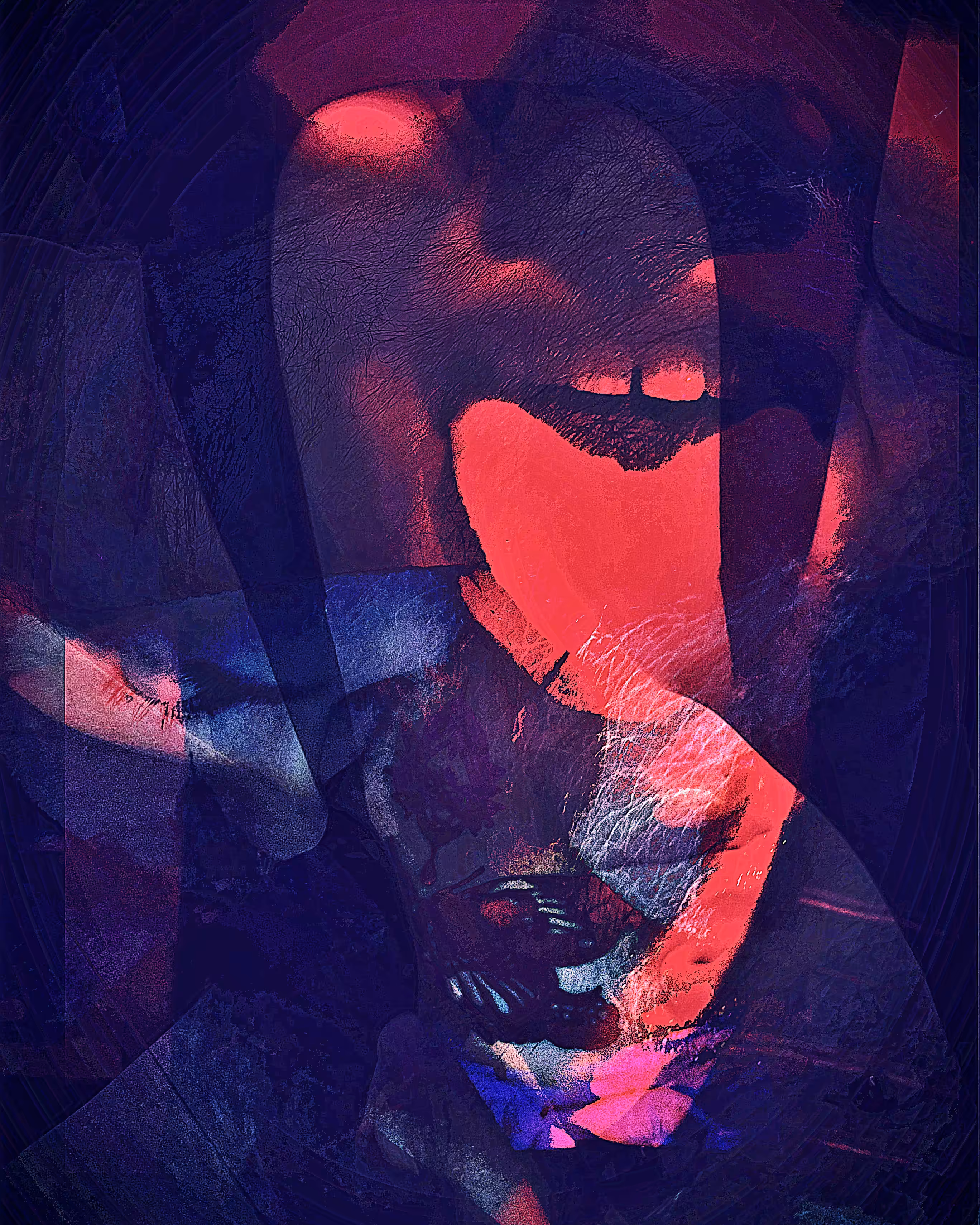 Crystalized Matter