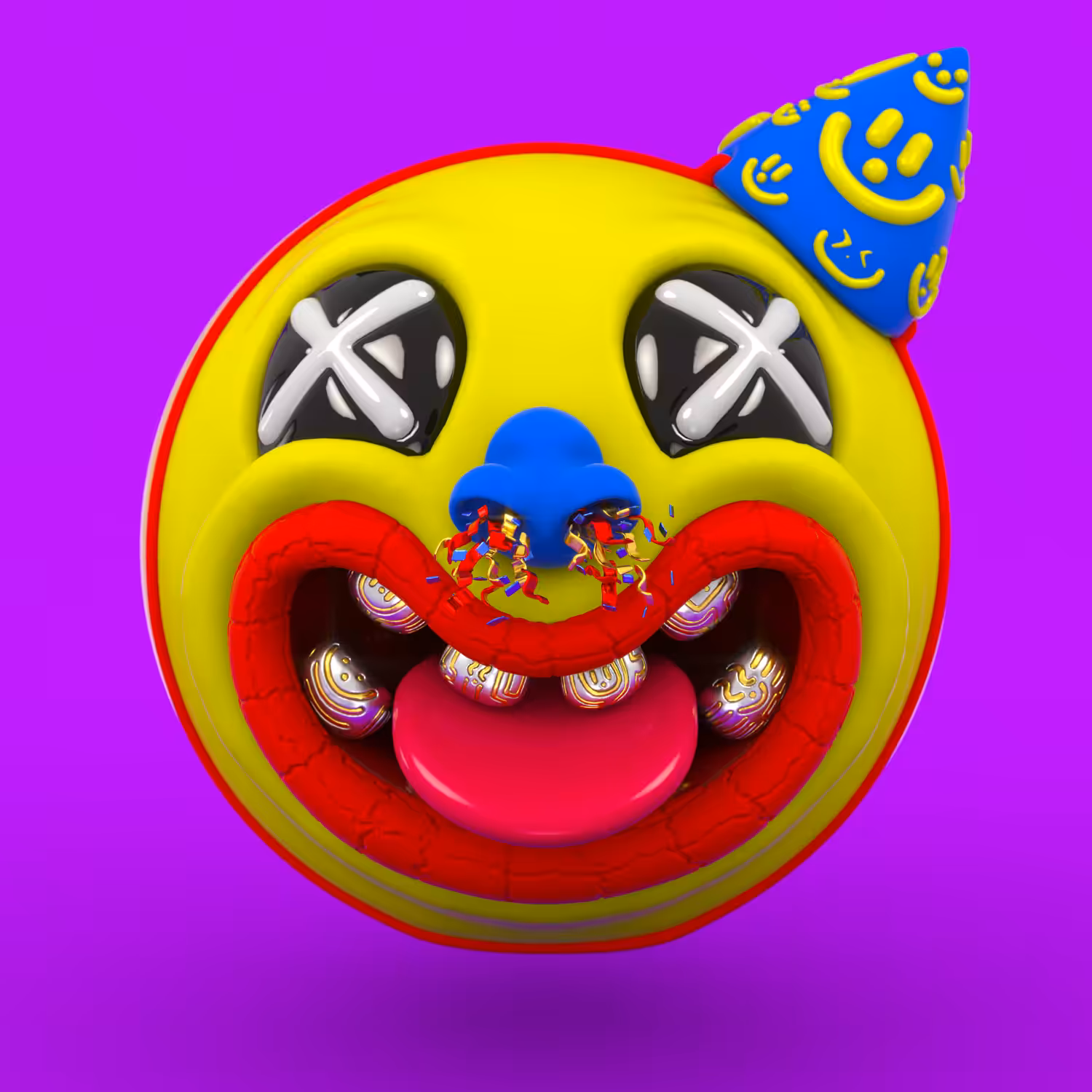JOYWORLD JOYsmilies: JOYsmiley 5691