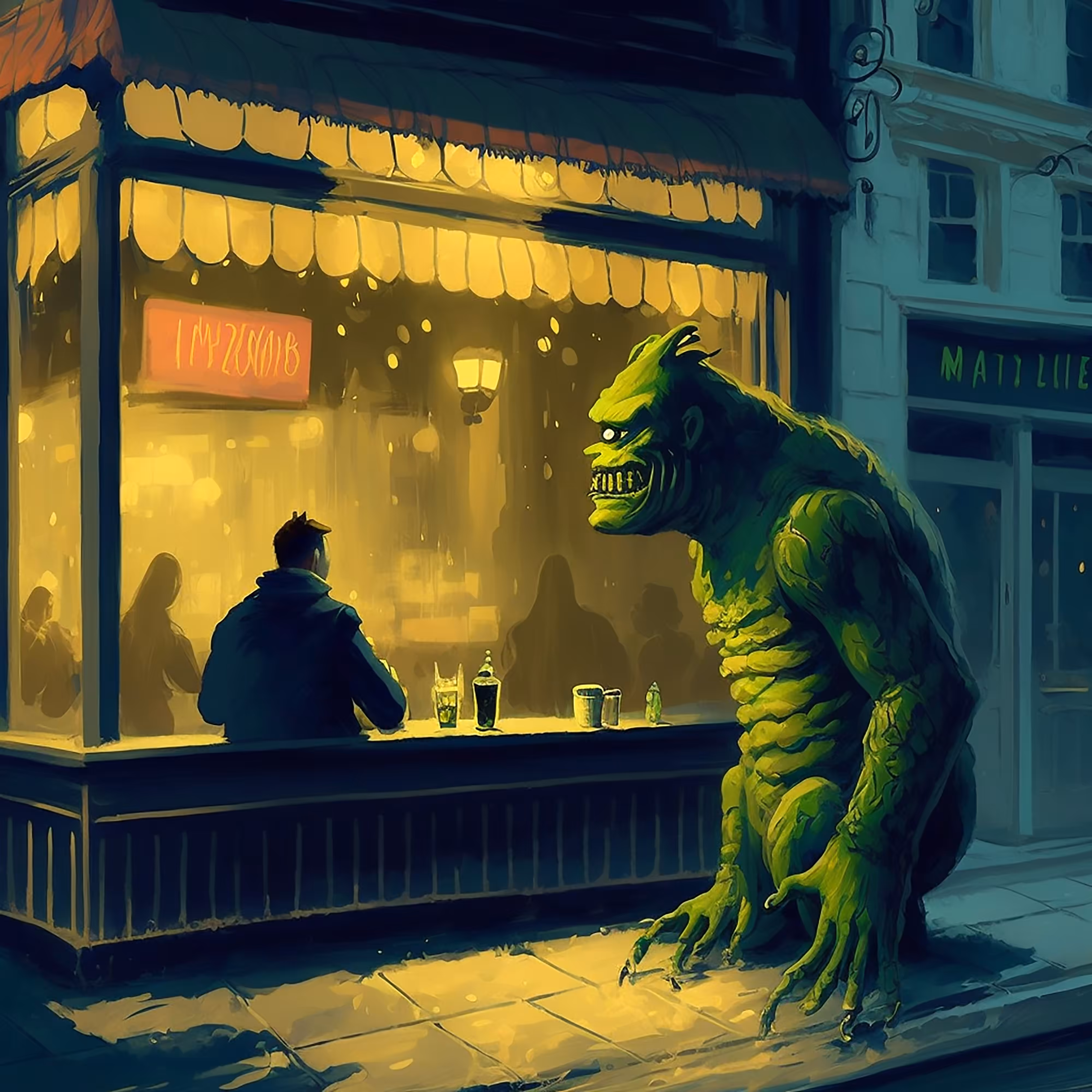 Monster Hearts #149
