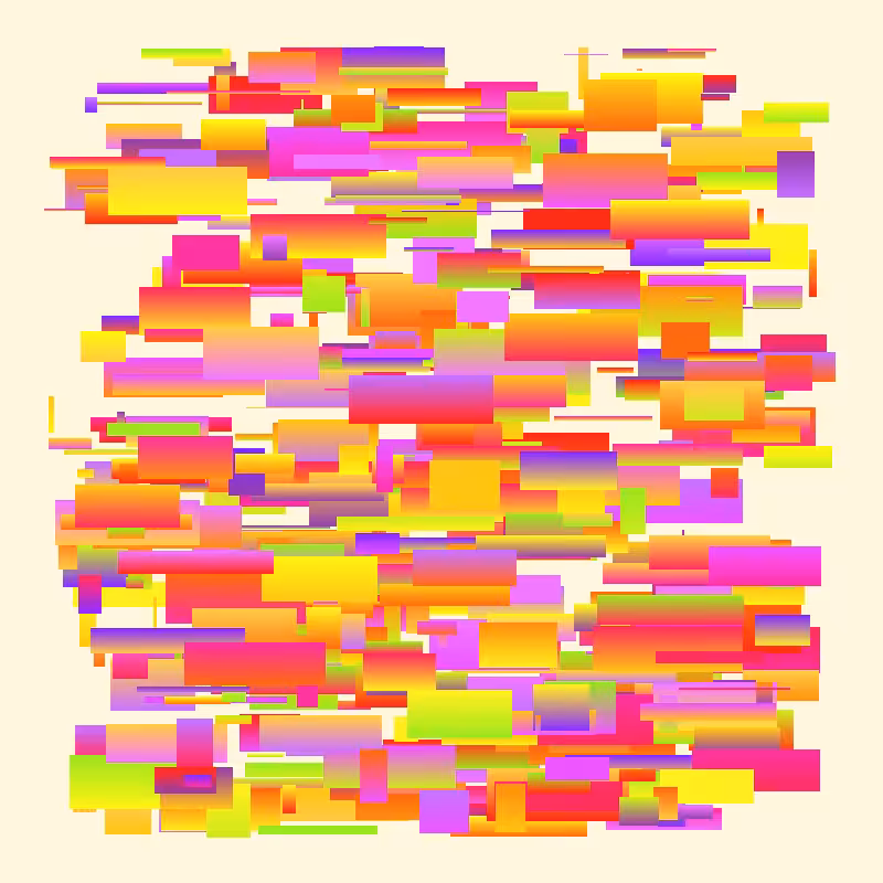 Gradient Rect #11
