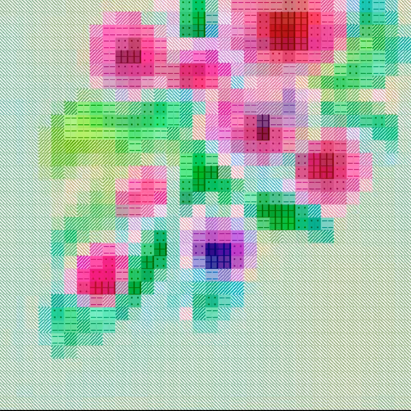 Latent Garden #14
