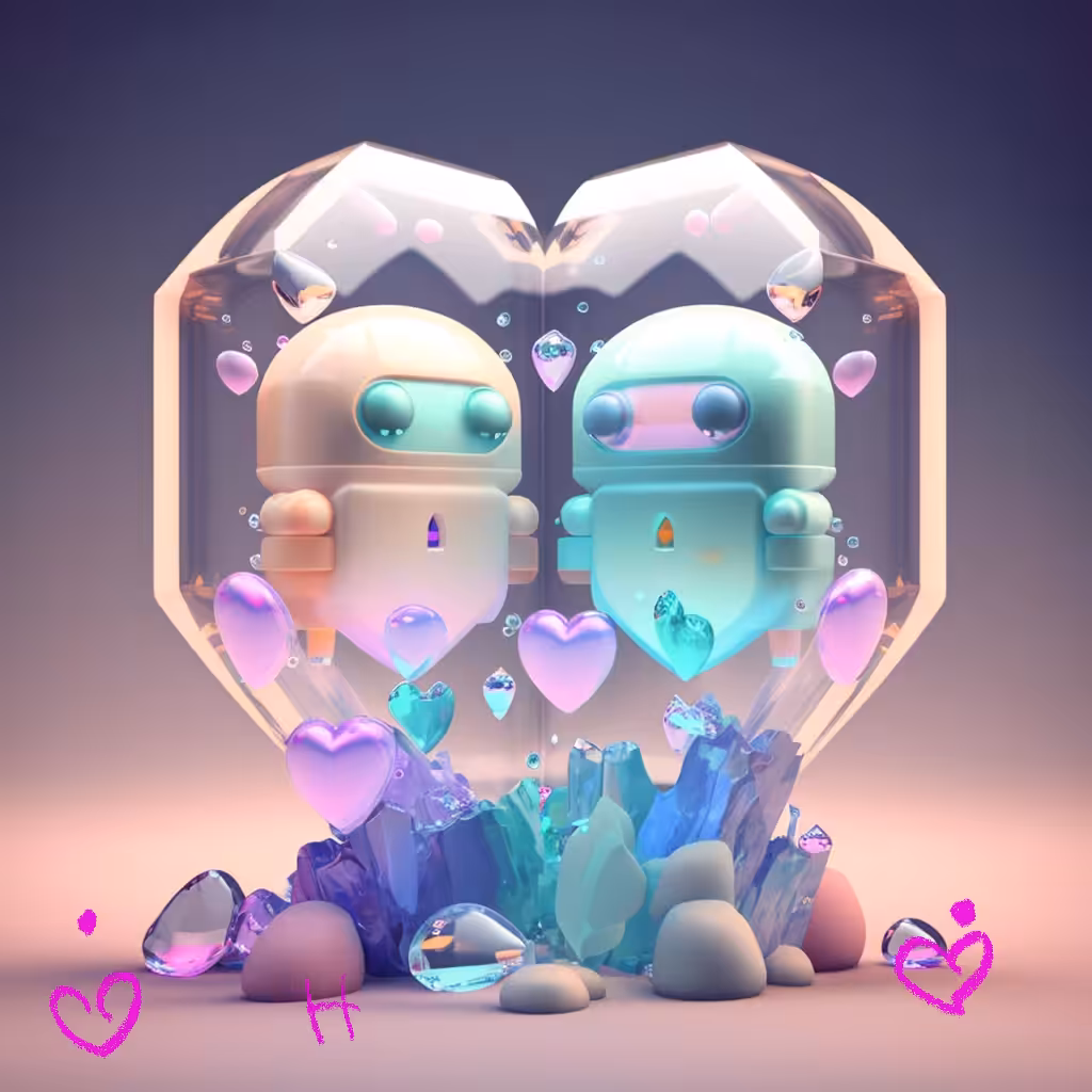 LuvBotz #327