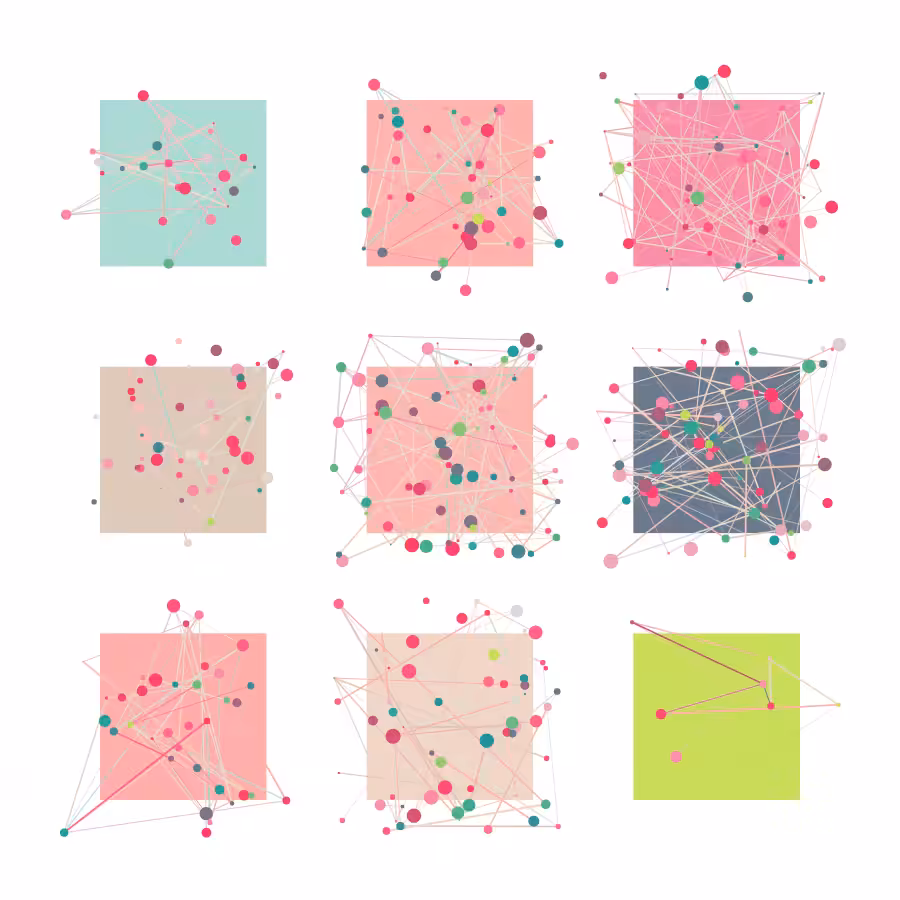 Atom Grid #171