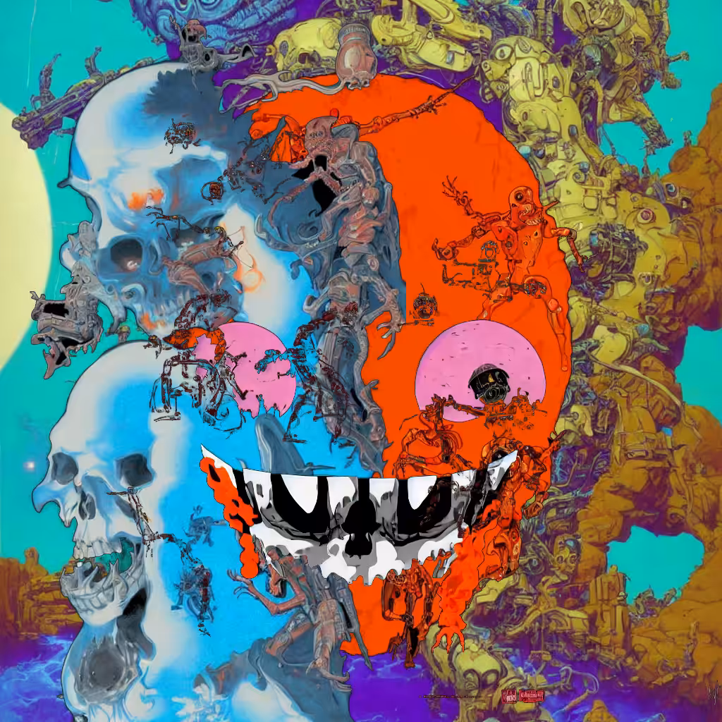 Nightmare Frendz #273