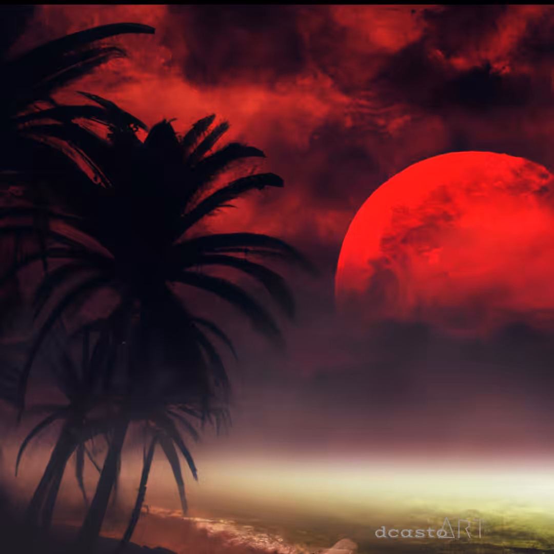 Moon of Shadows