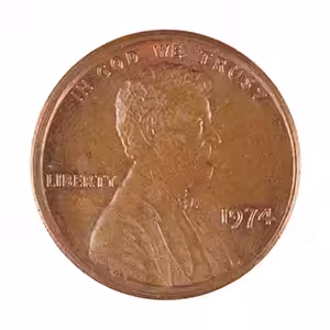 Cent #6304