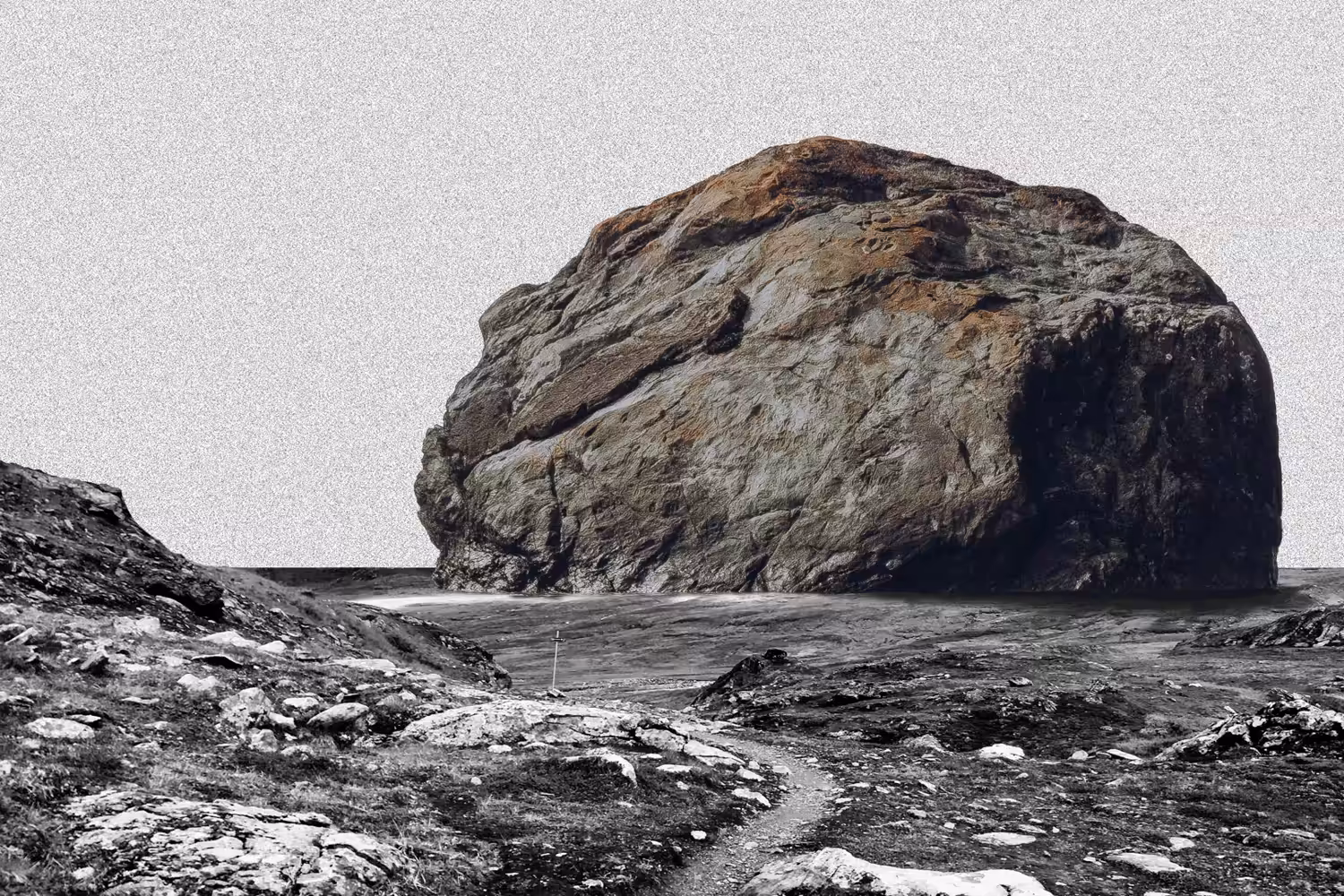 Digital Mountain No.11 (End of series)