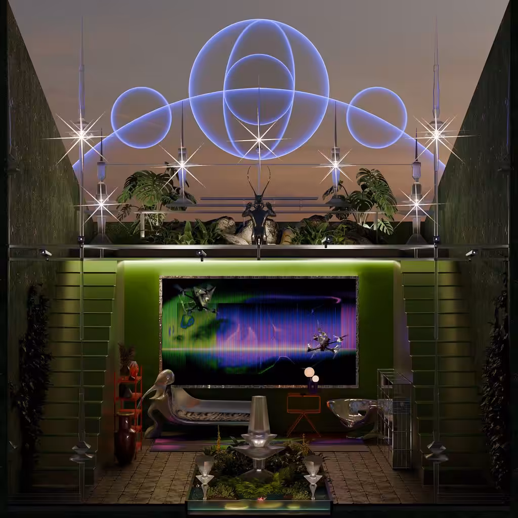 The Astral Observatory