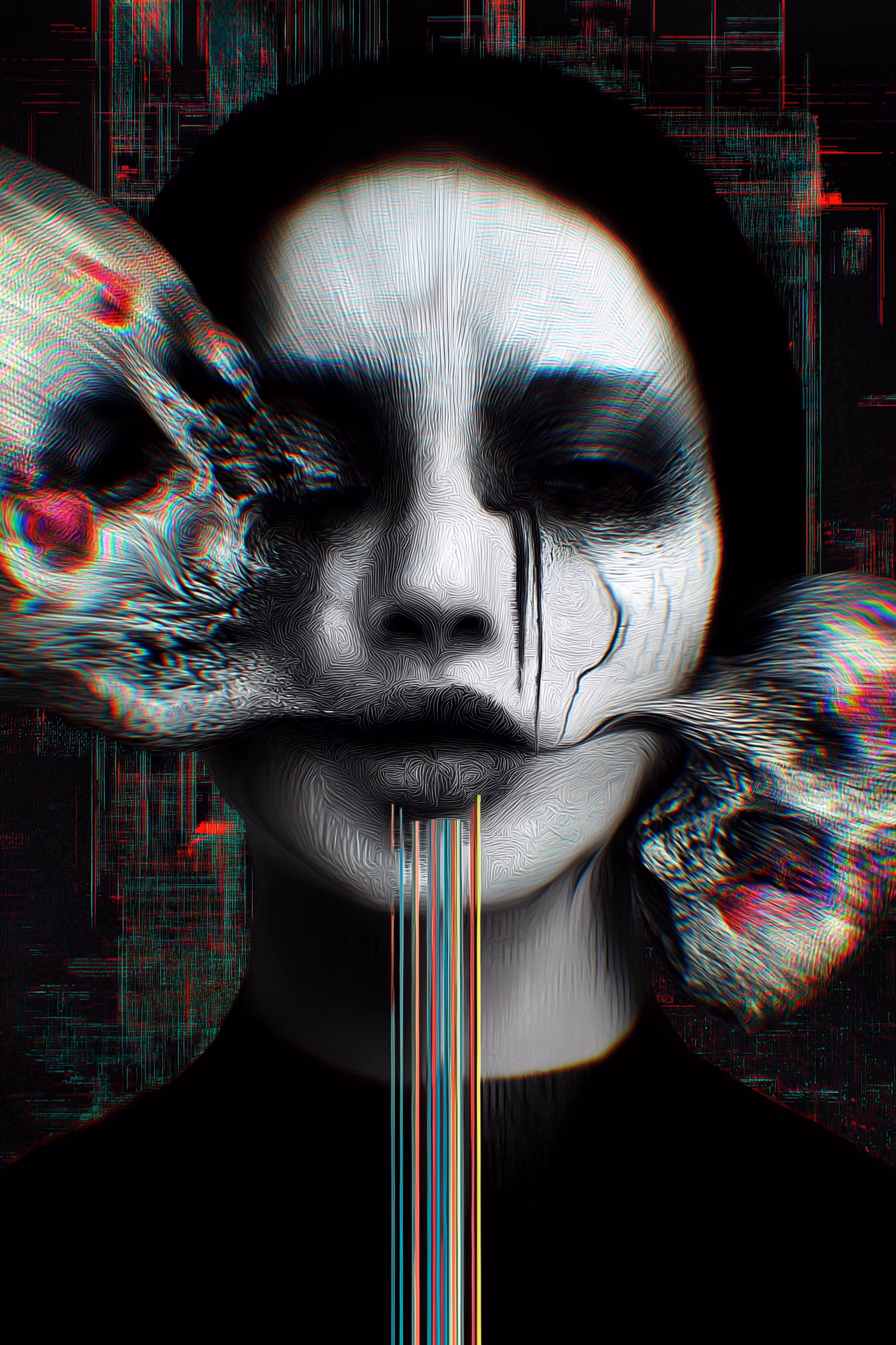 Echoes of Corrupted Flesh