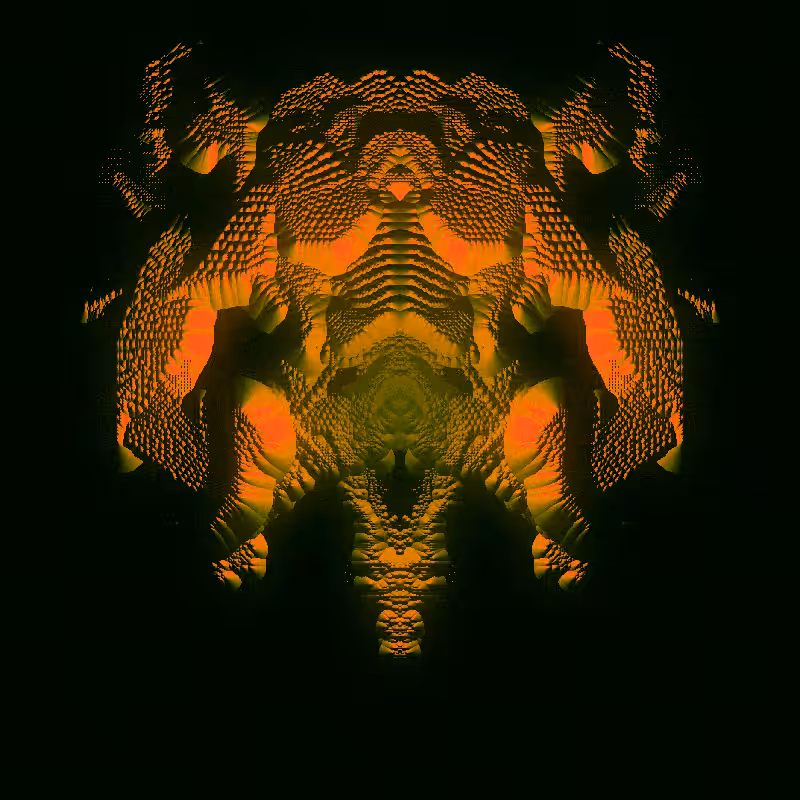 Cellular Aberration #7