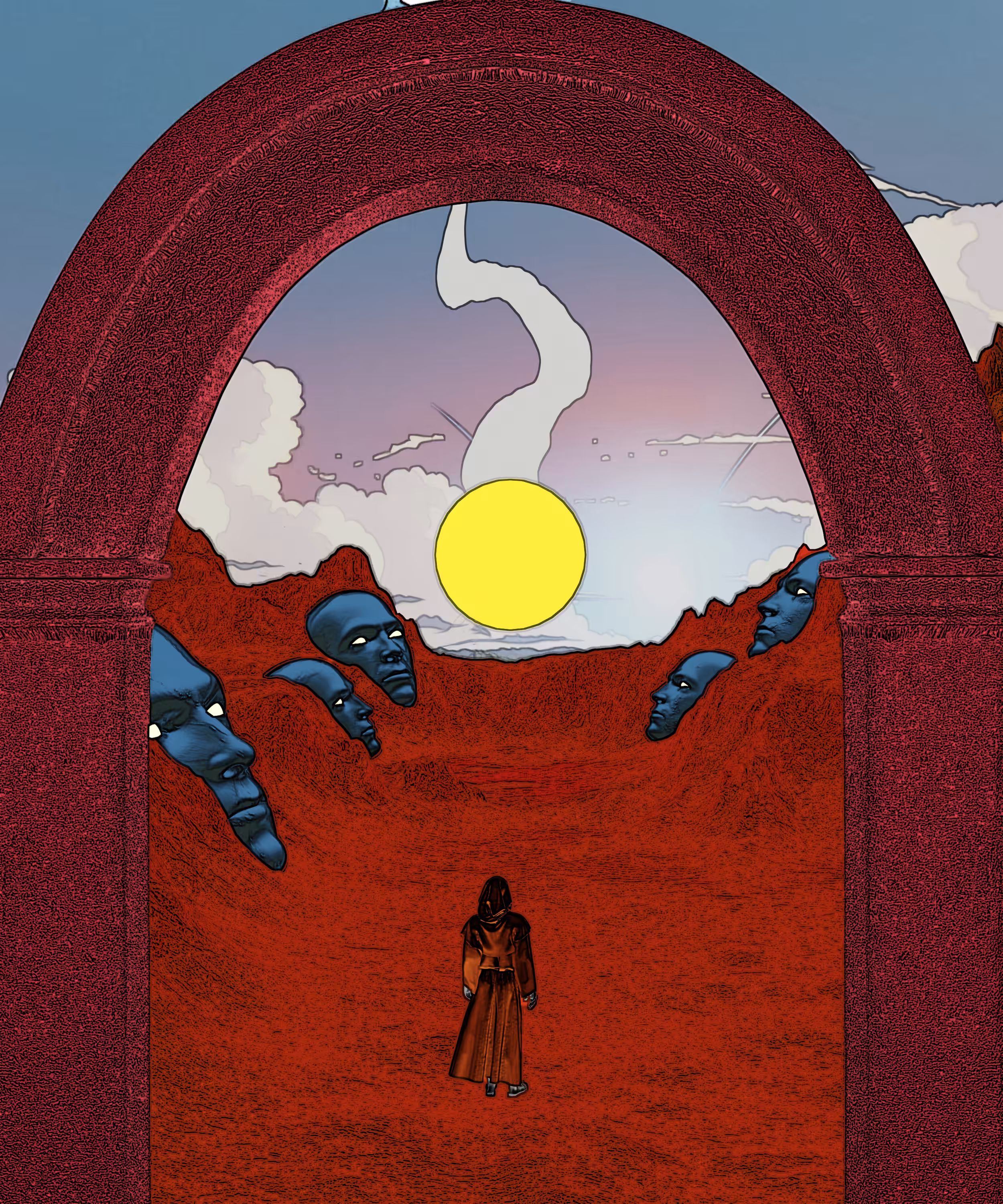 Unmasking the Shadows