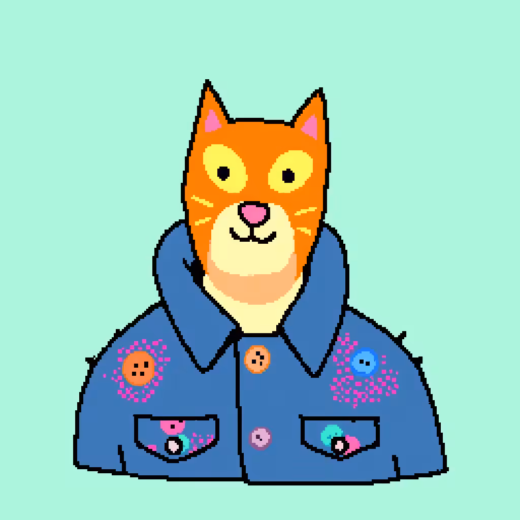DX Terminal: oldskoolcat