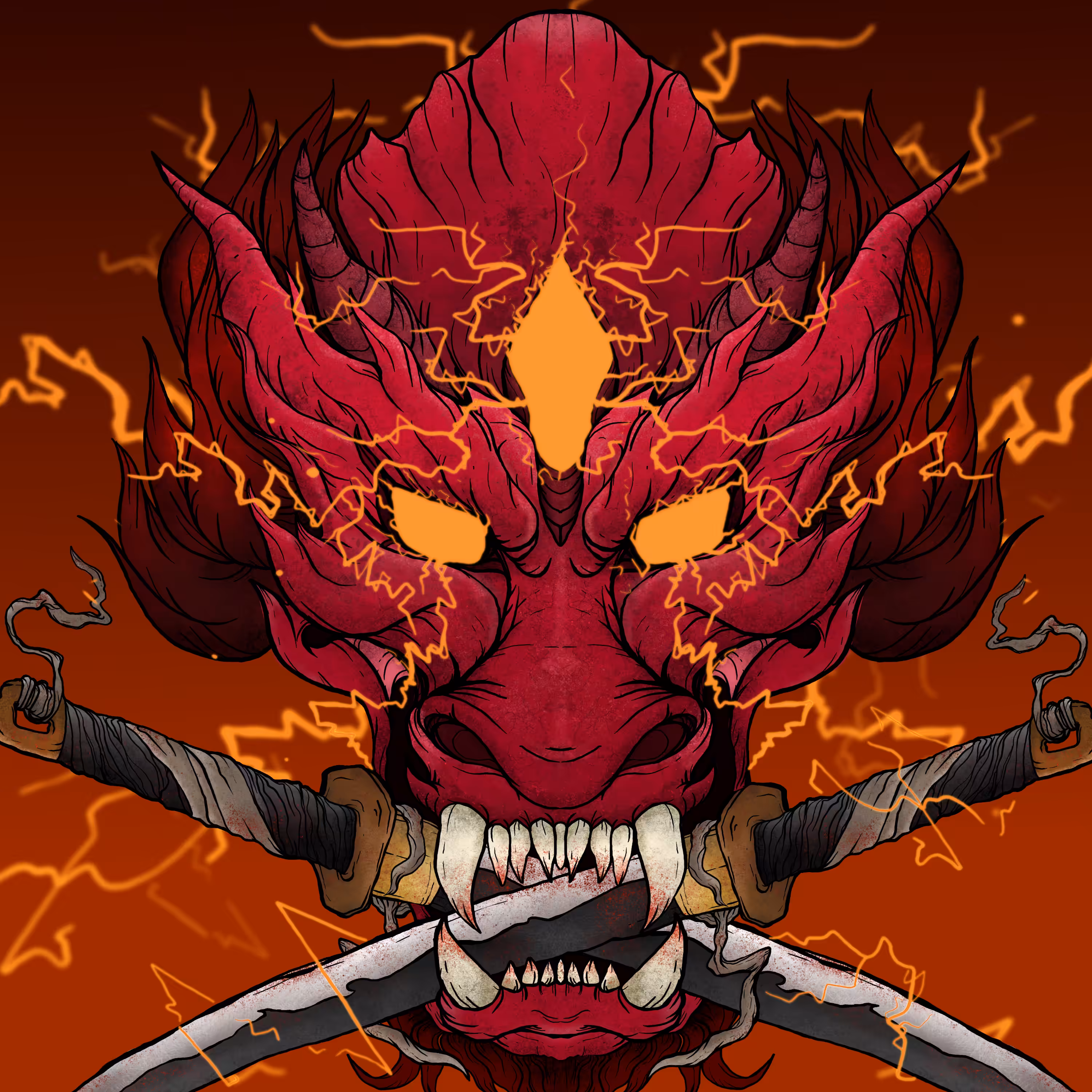 Raijin Dragon