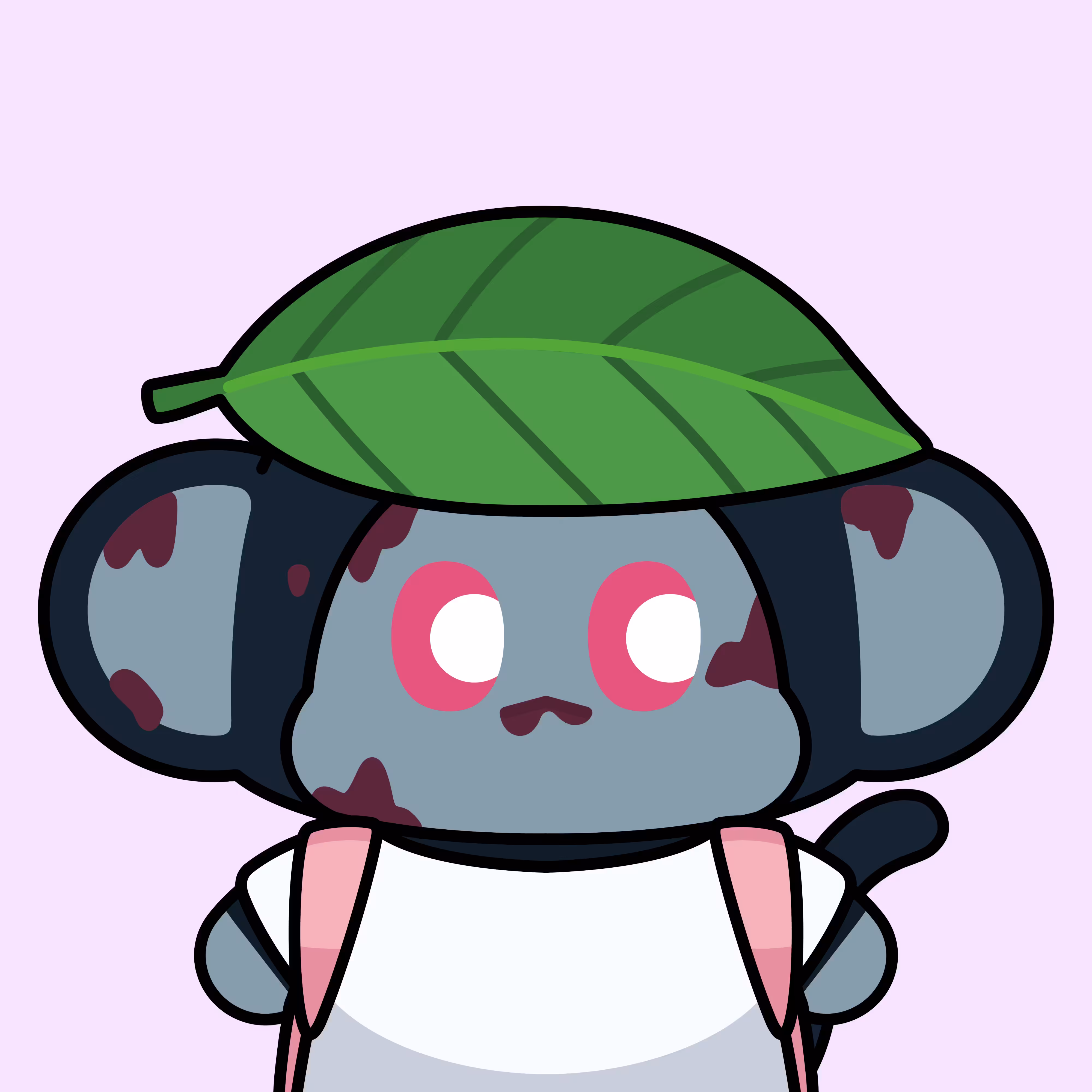 Chimpers: Retobi