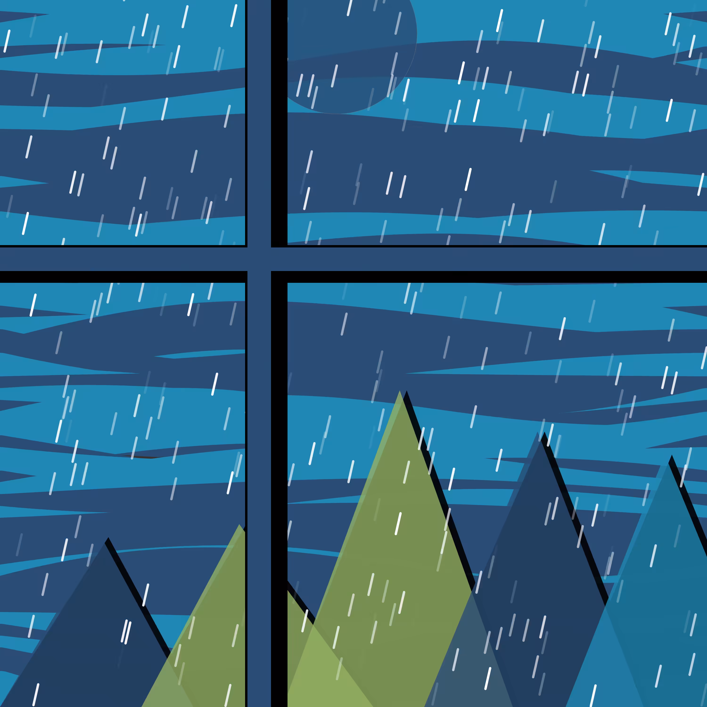 Rain #5