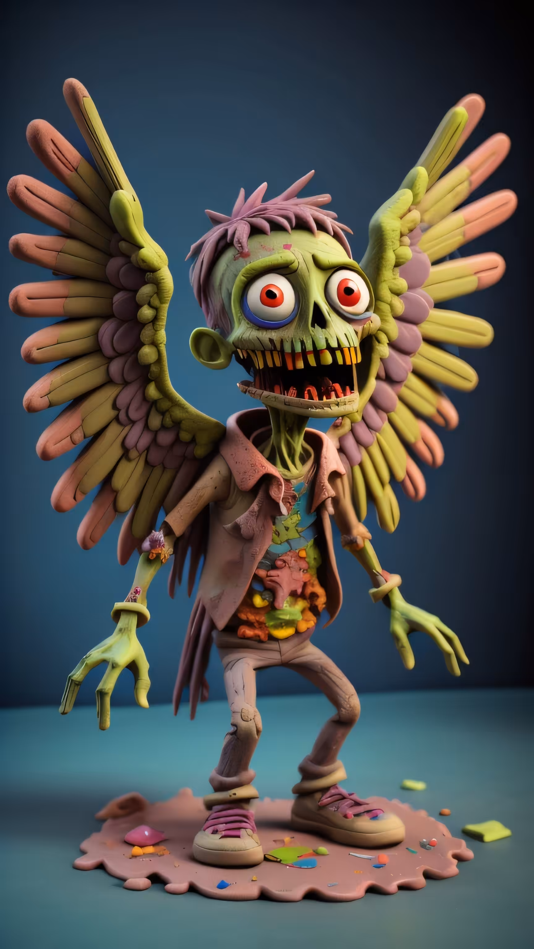 Obsessed Joe 😍🧟‍♂️
