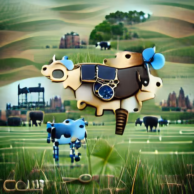Steampunk Sally