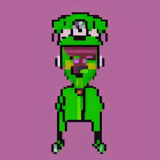 'create random character' #72