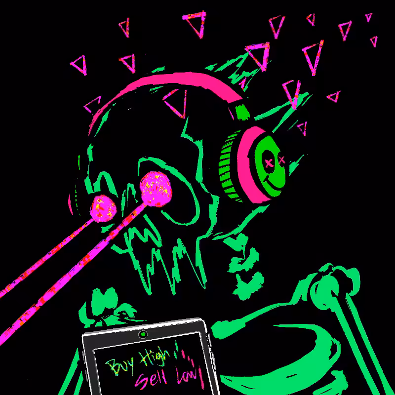 XERIES'S SKELETONS #391