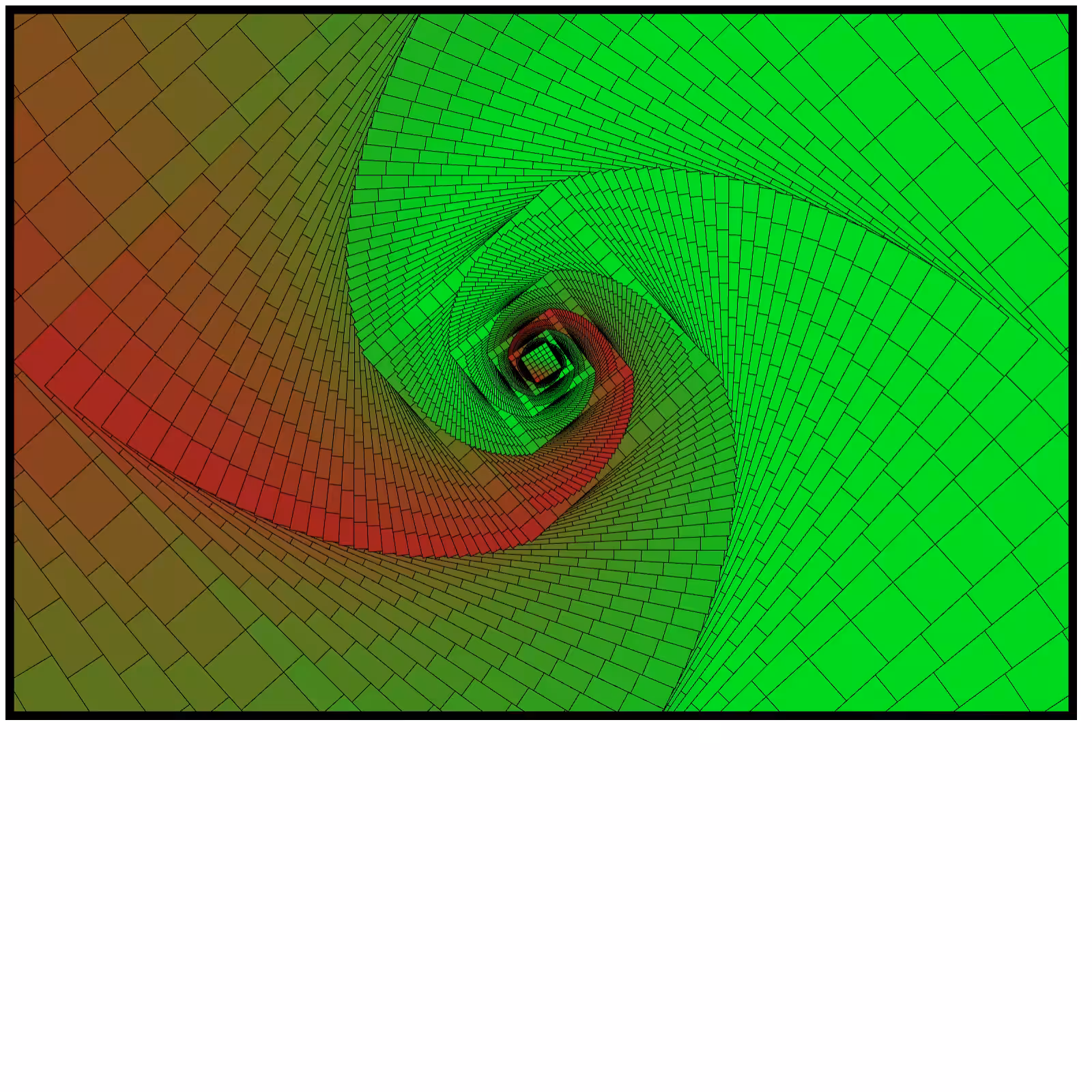 Down the rabbit grid #4