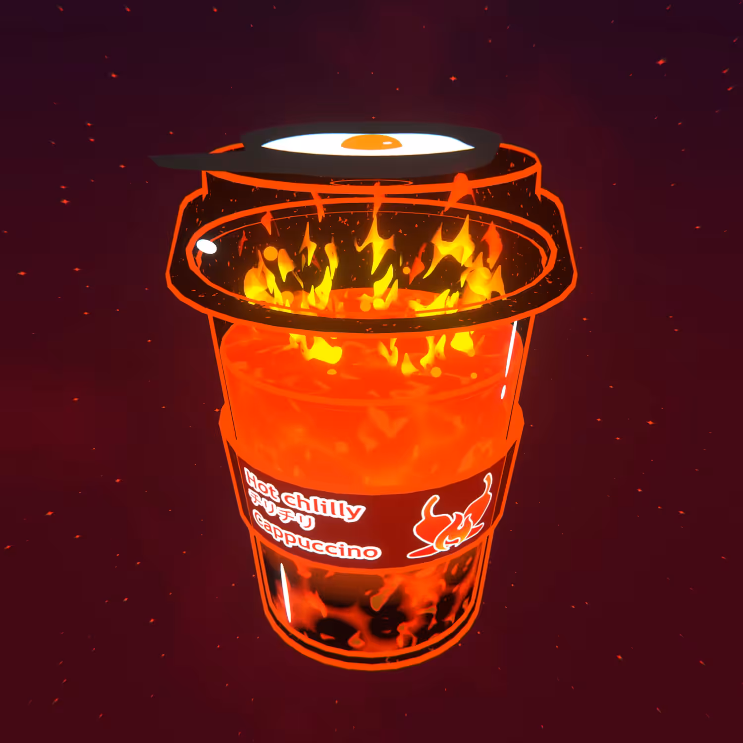 Coffee | #003 | Hot chlilly