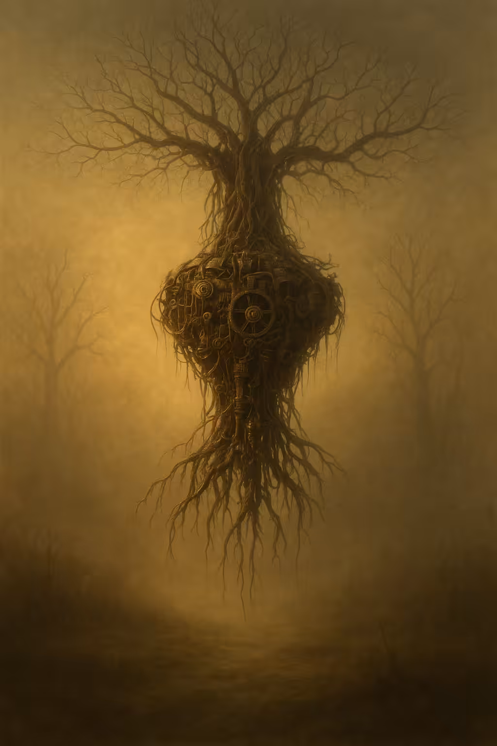 Roots of the Machine