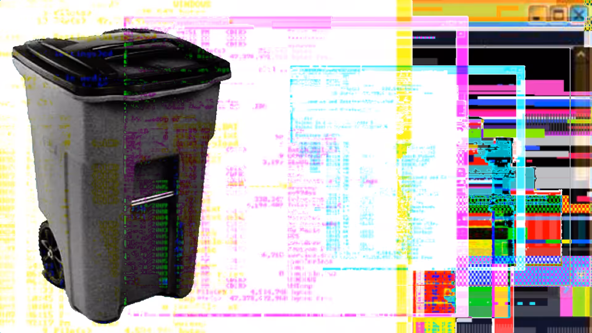 Trash #0011
