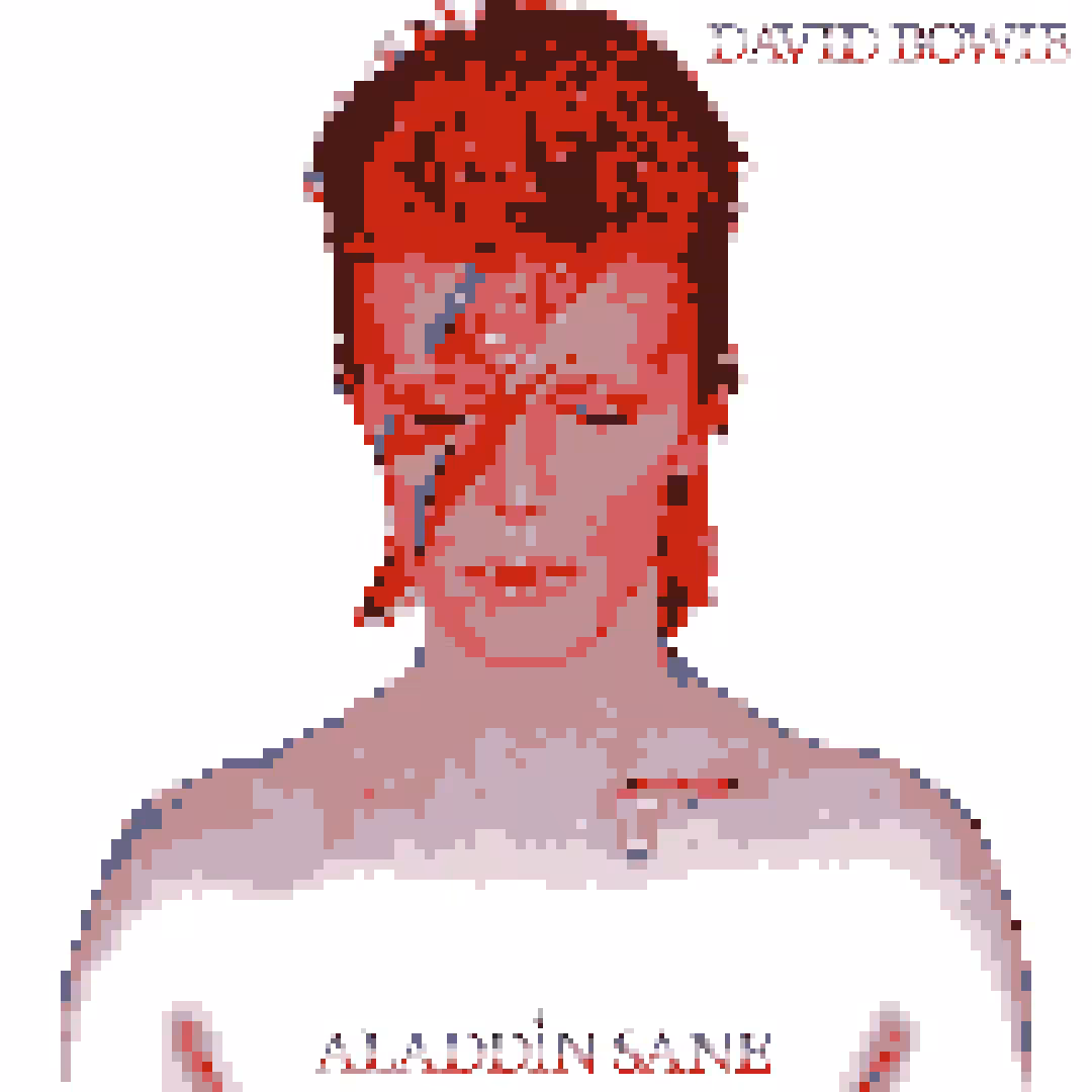 Aladdin Sane