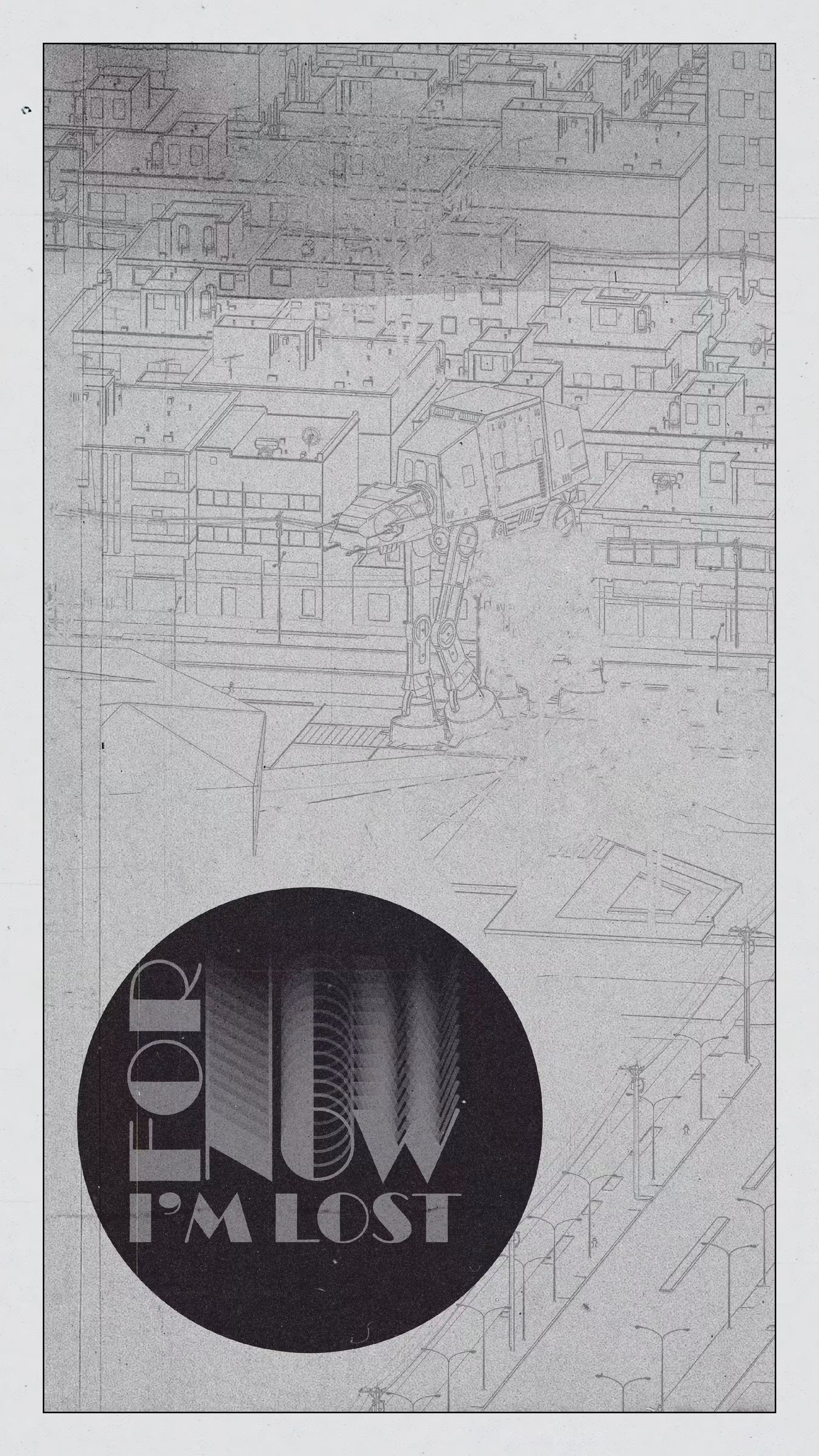 Black Circles, White Walls 8