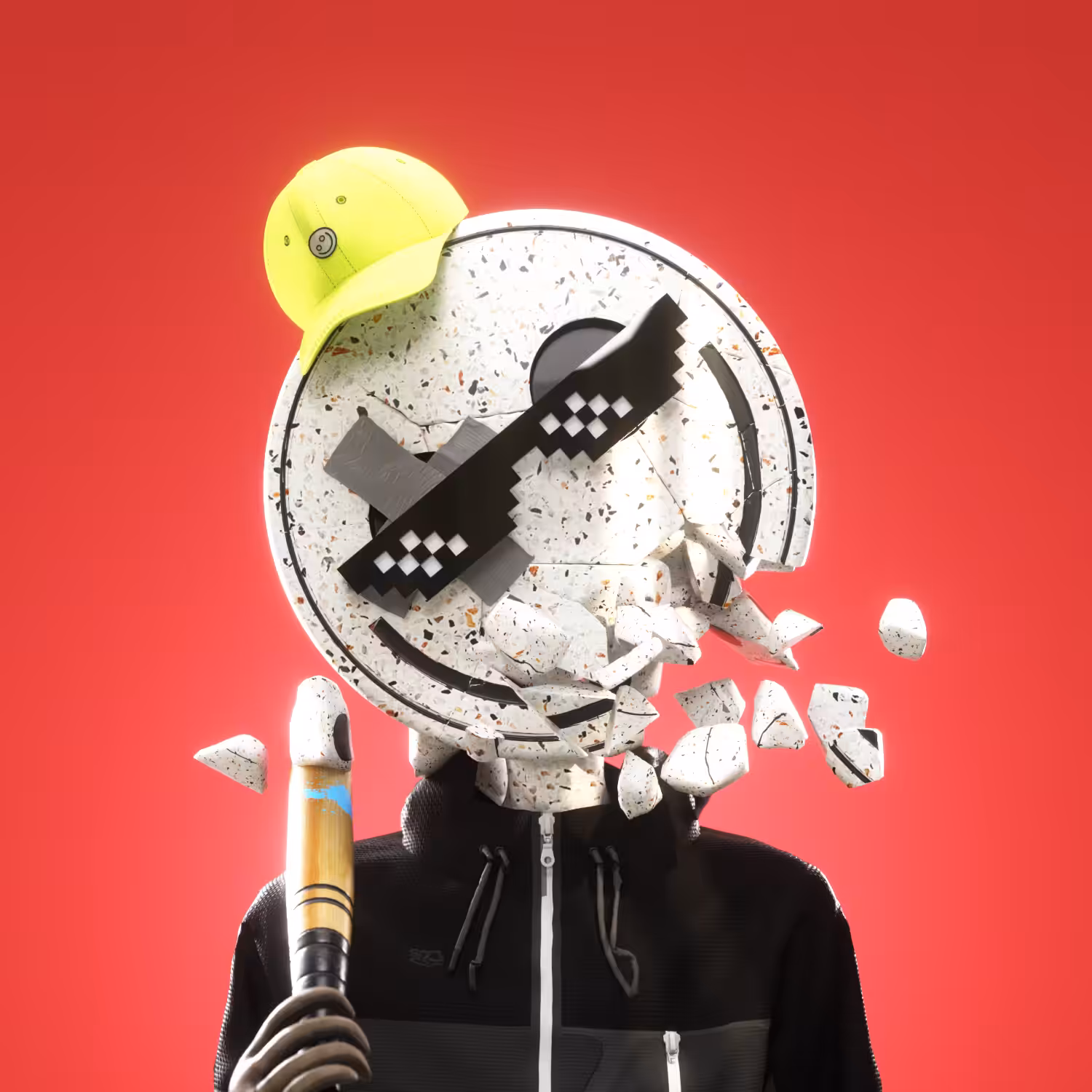 Pillhead #1883